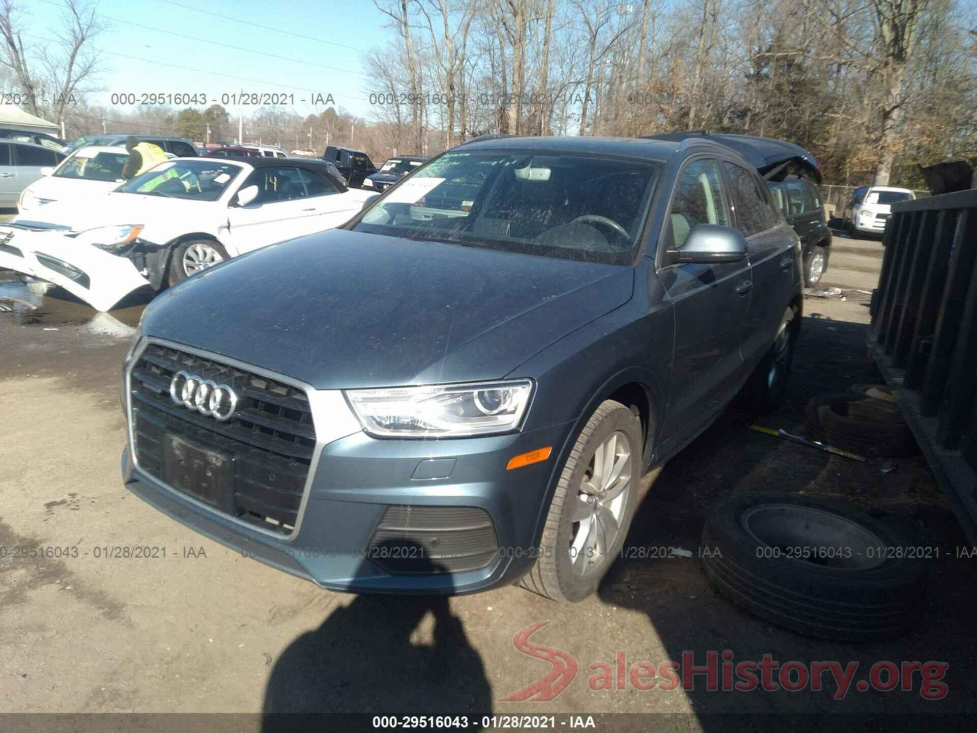 WA1EFCFS2GR013931 2016 AUDI Q3