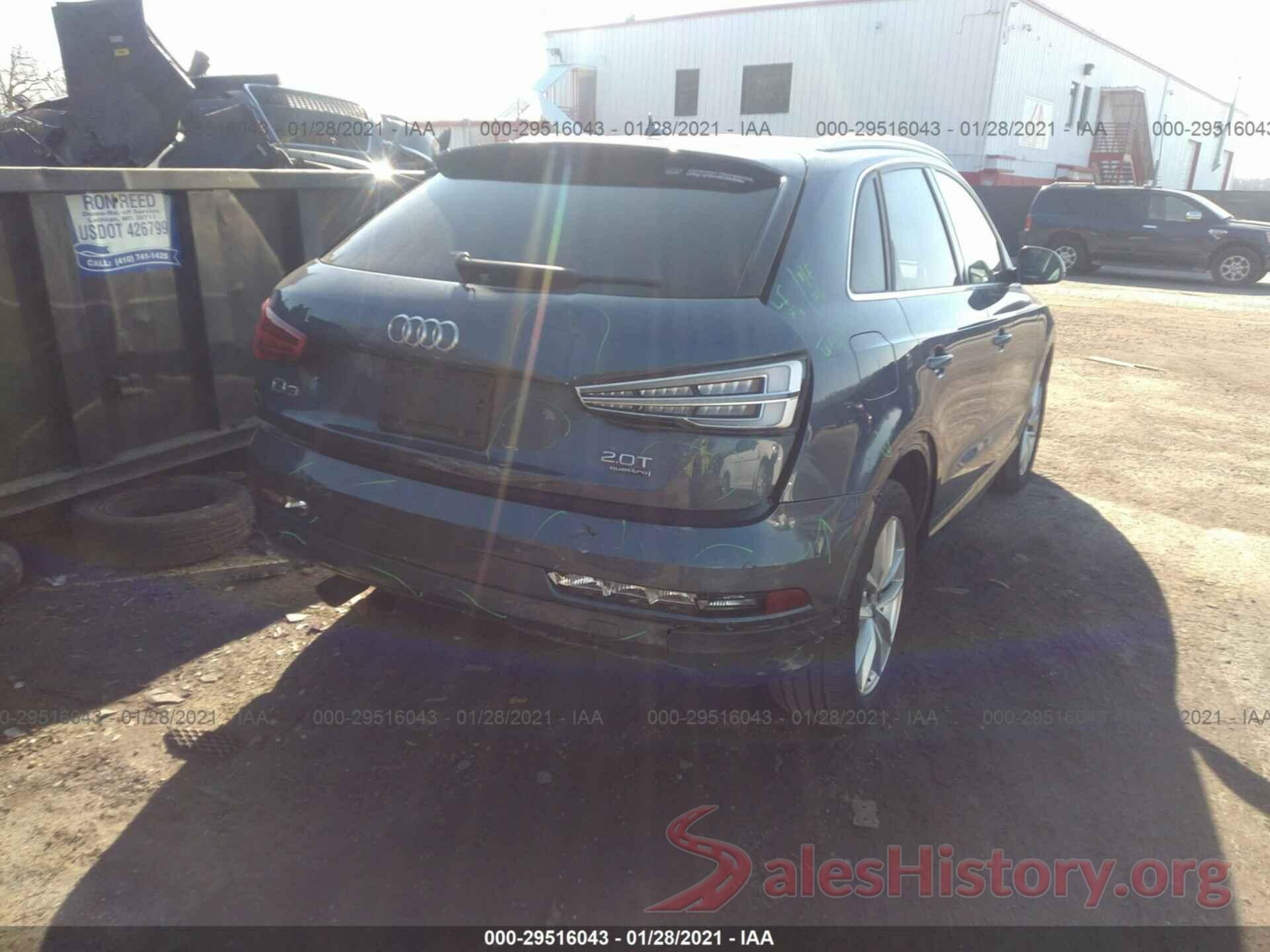 WA1EFCFS2GR013931 2016 AUDI Q3