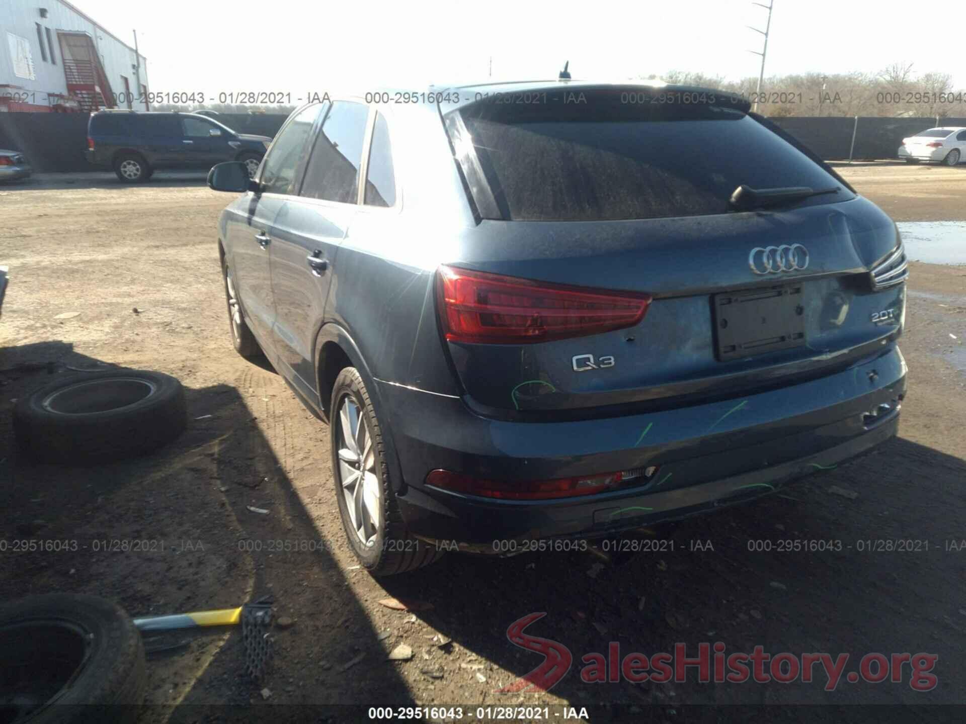 WA1EFCFS2GR013931 2016 AUDI Q3