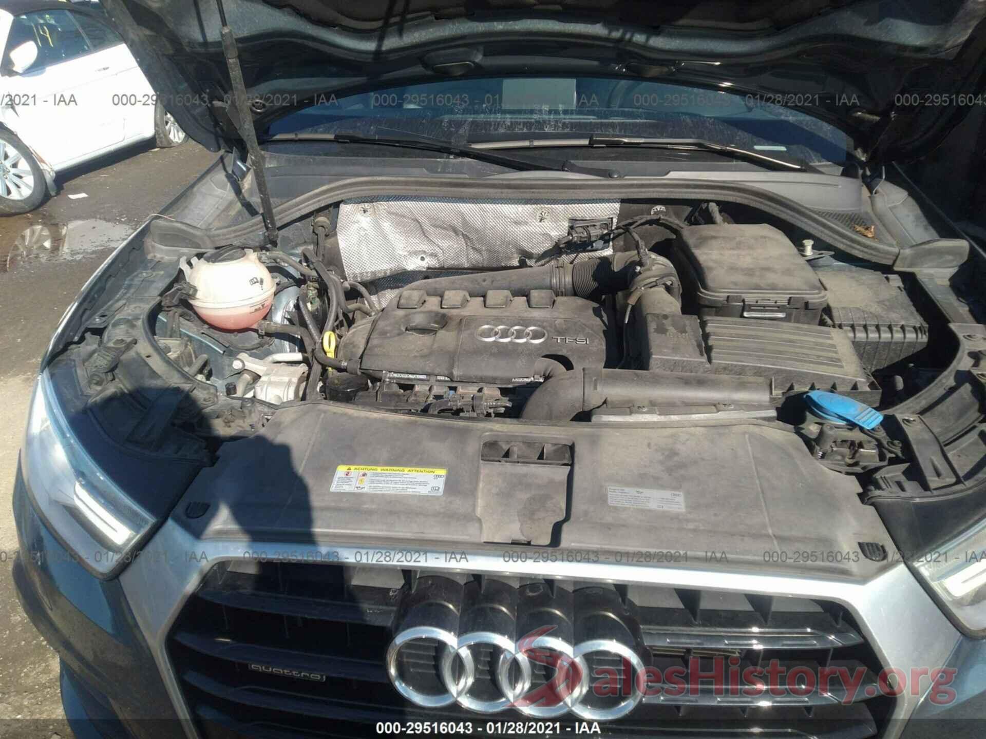 WA1EFCFS2GR013931 2016 AUDI Q3