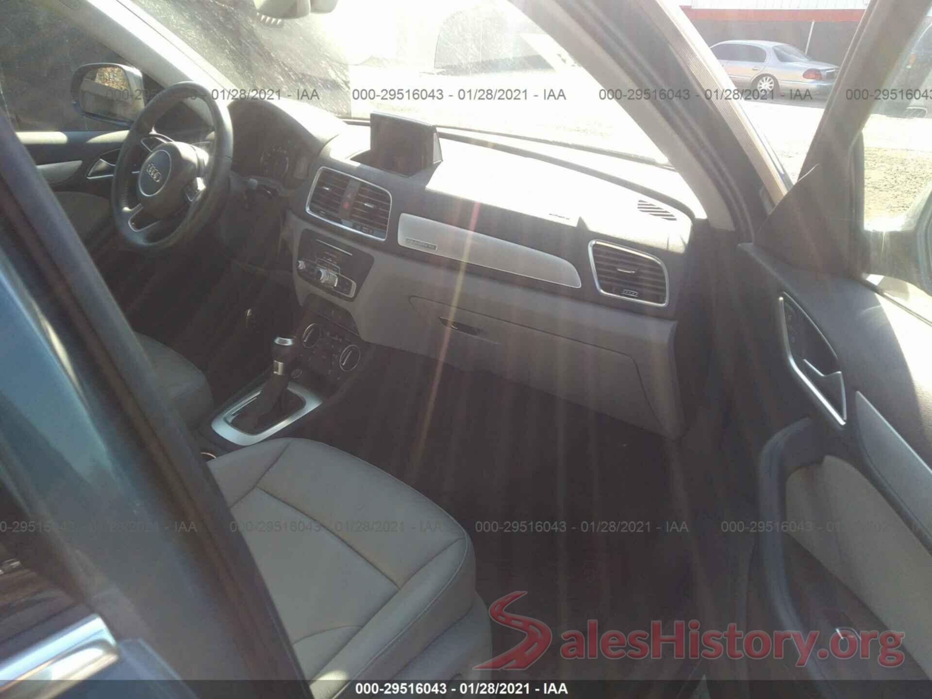 WA1EFCFS2GR013931 2016 AUDI Q3