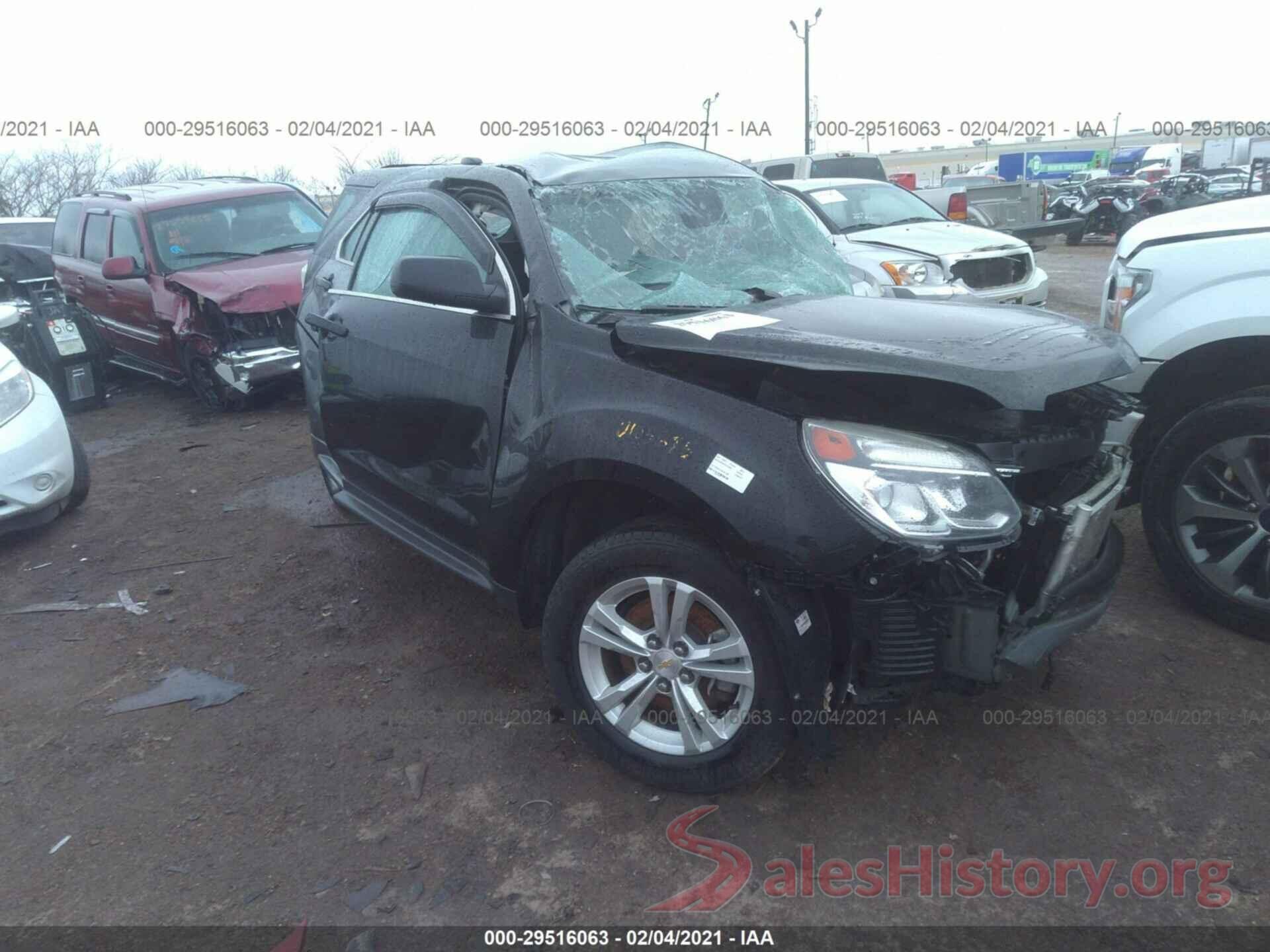 2GNALBEK9G1112660 2016 CHEVROLET EQUINOX