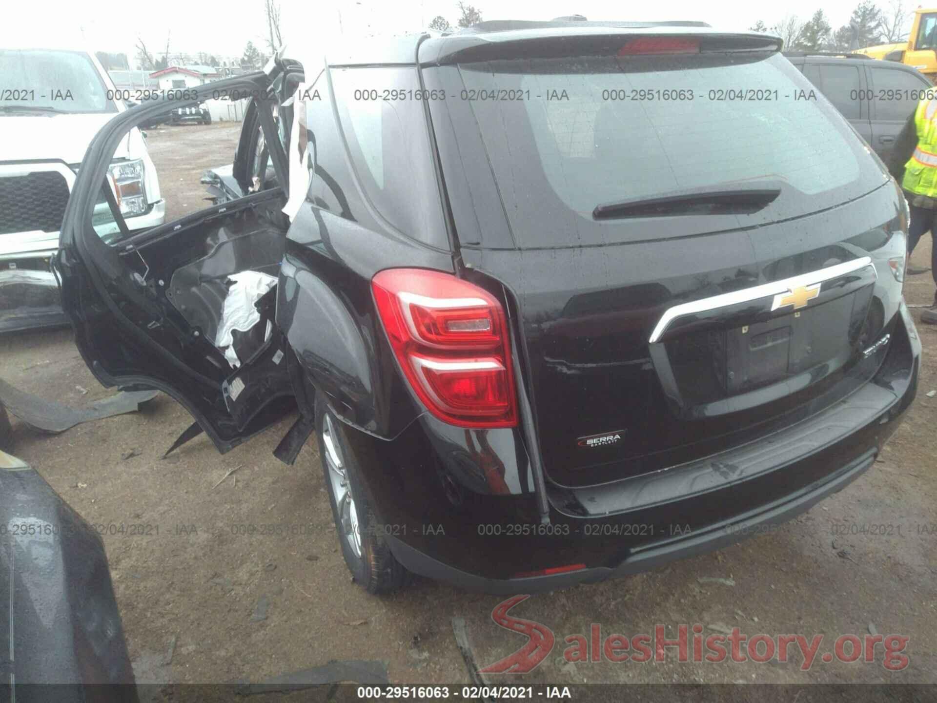 2GNALBEK9G1112660 2016 CHEVROLET EQUINOX