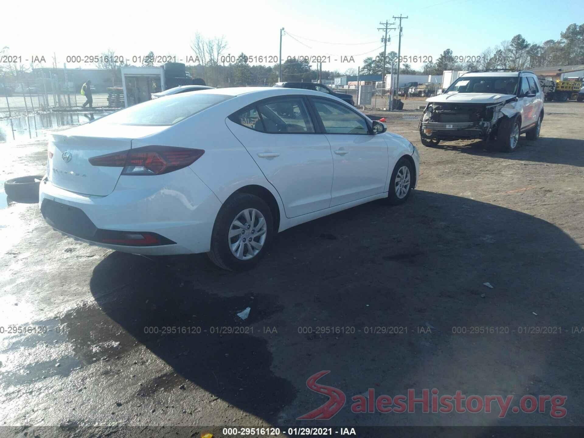 5NPD74LF1KH487848 2019 HYUNDAI ELANTRA