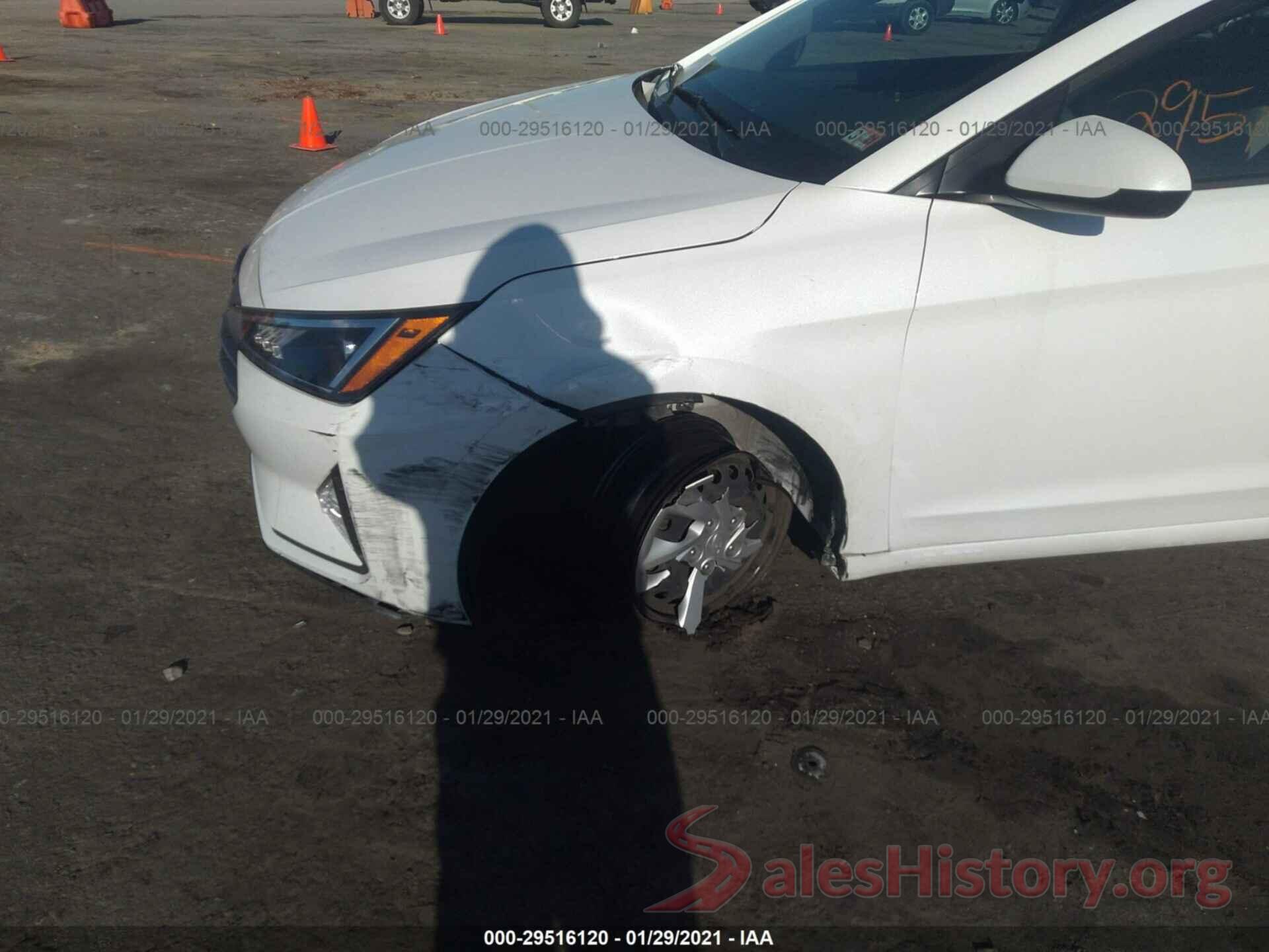 5NPD74LF1KH487848 2019 HYUNDAI ELANTRA