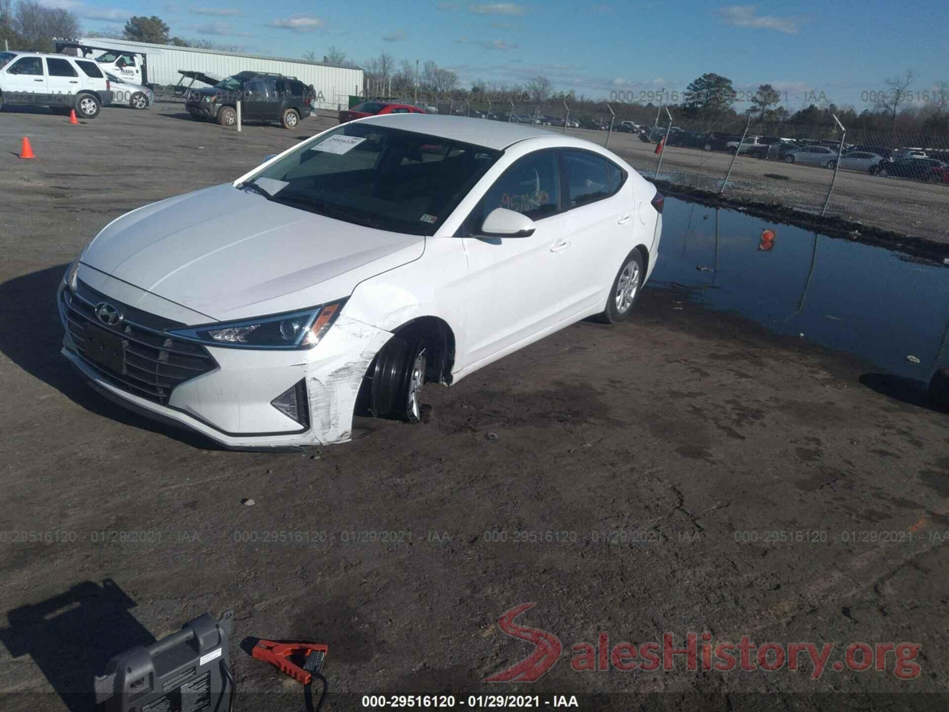 5NPD74LF1KH487848 2019 HYUNDAI ELANTRA