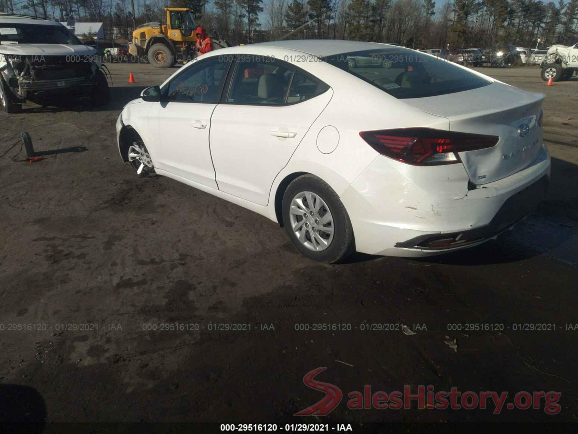 5NPD74LF1KH487848 2019 HYUNDAI ELANTRA