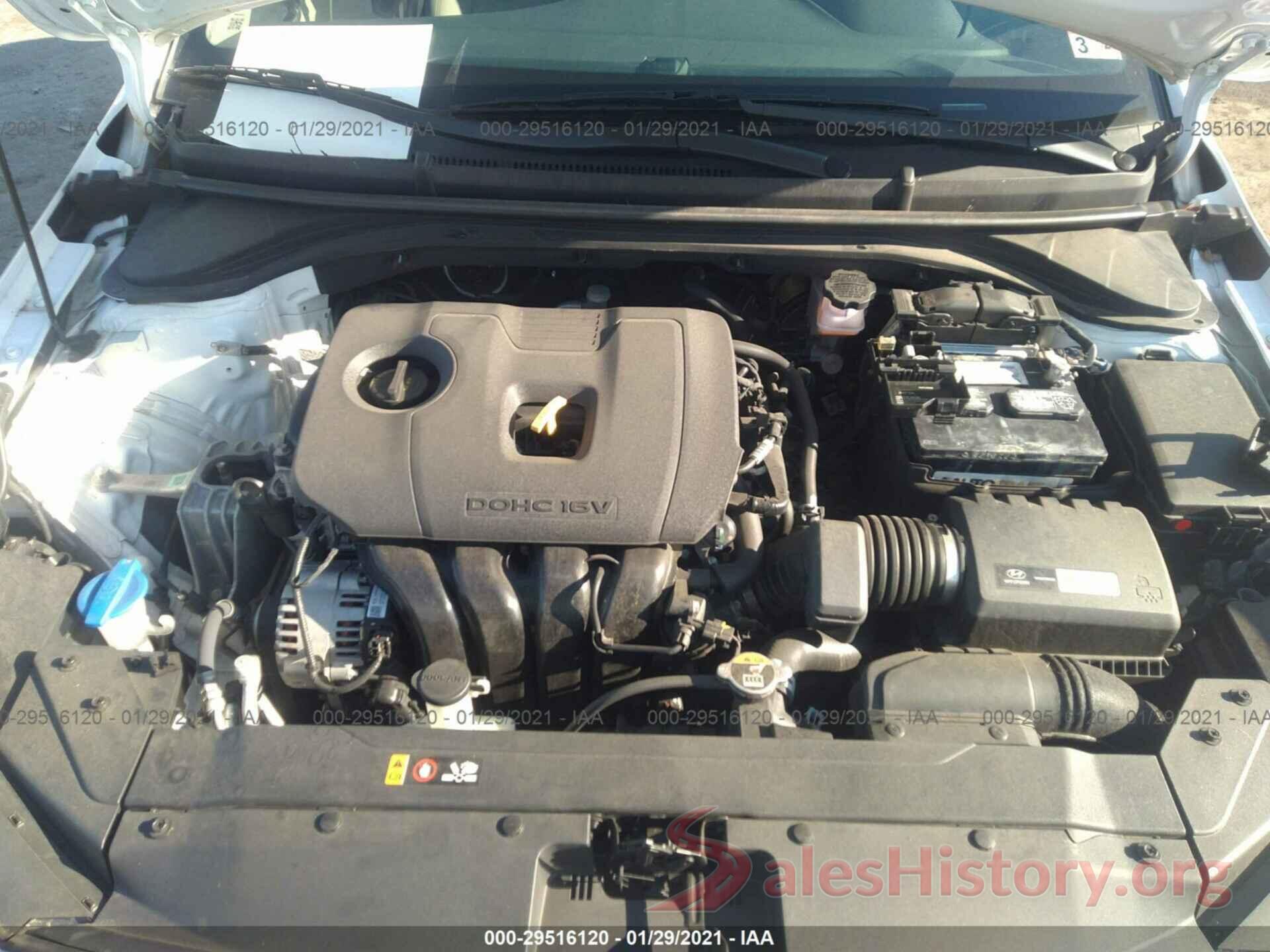 5NPD74LF1KH487848 2019 HYUNDAI ELANTRA