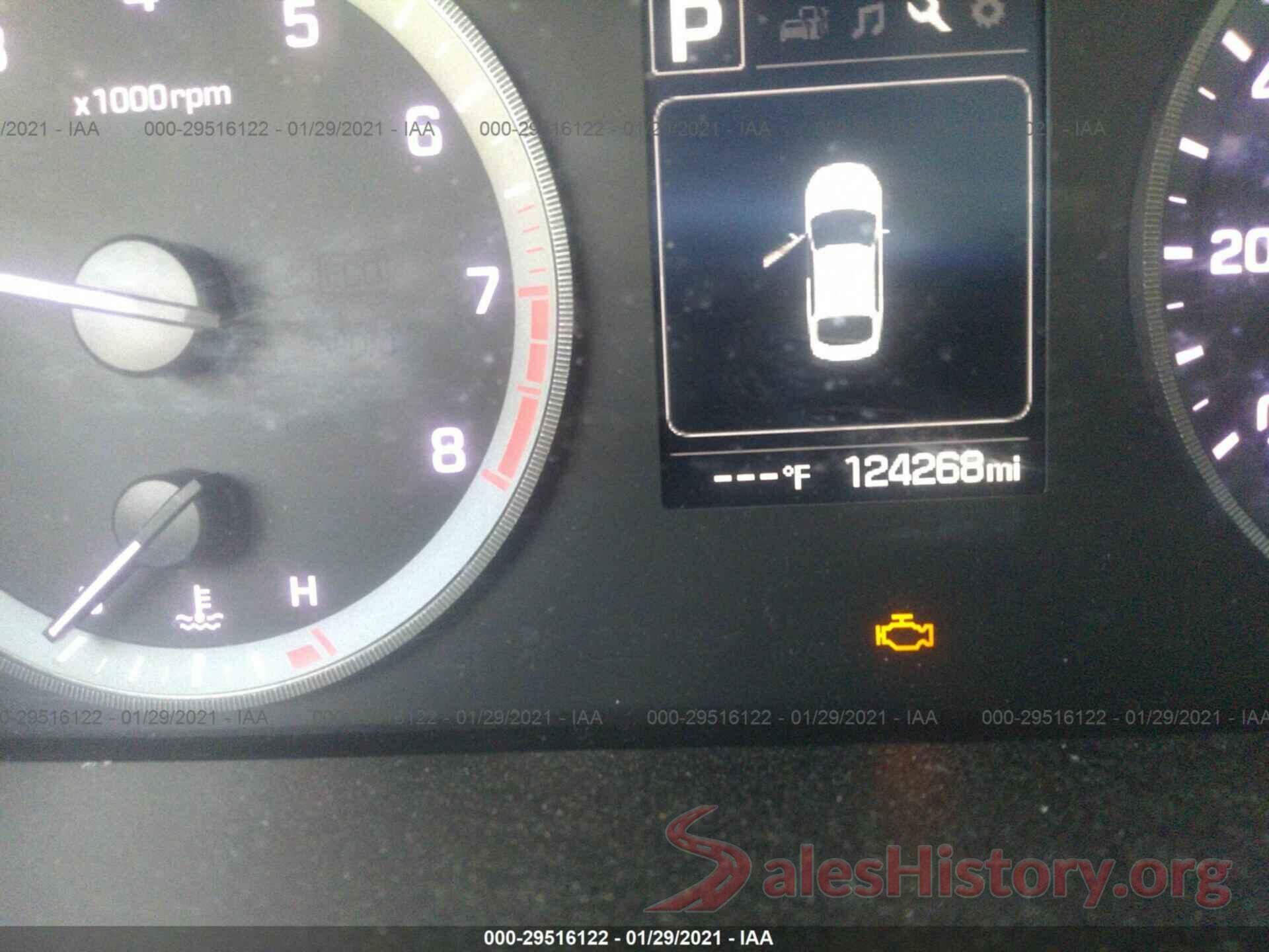 5NPE24AF0GH406786 2016 HYUNDAI SONATA