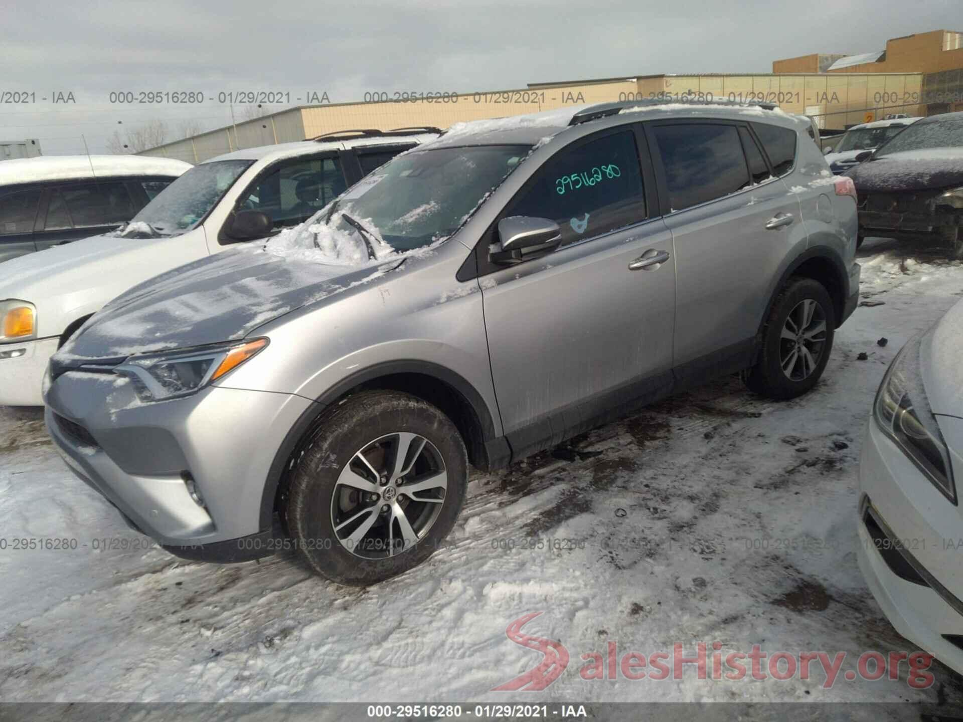 2T3WFREV7JW419610 2018 TOYOTA RAV4