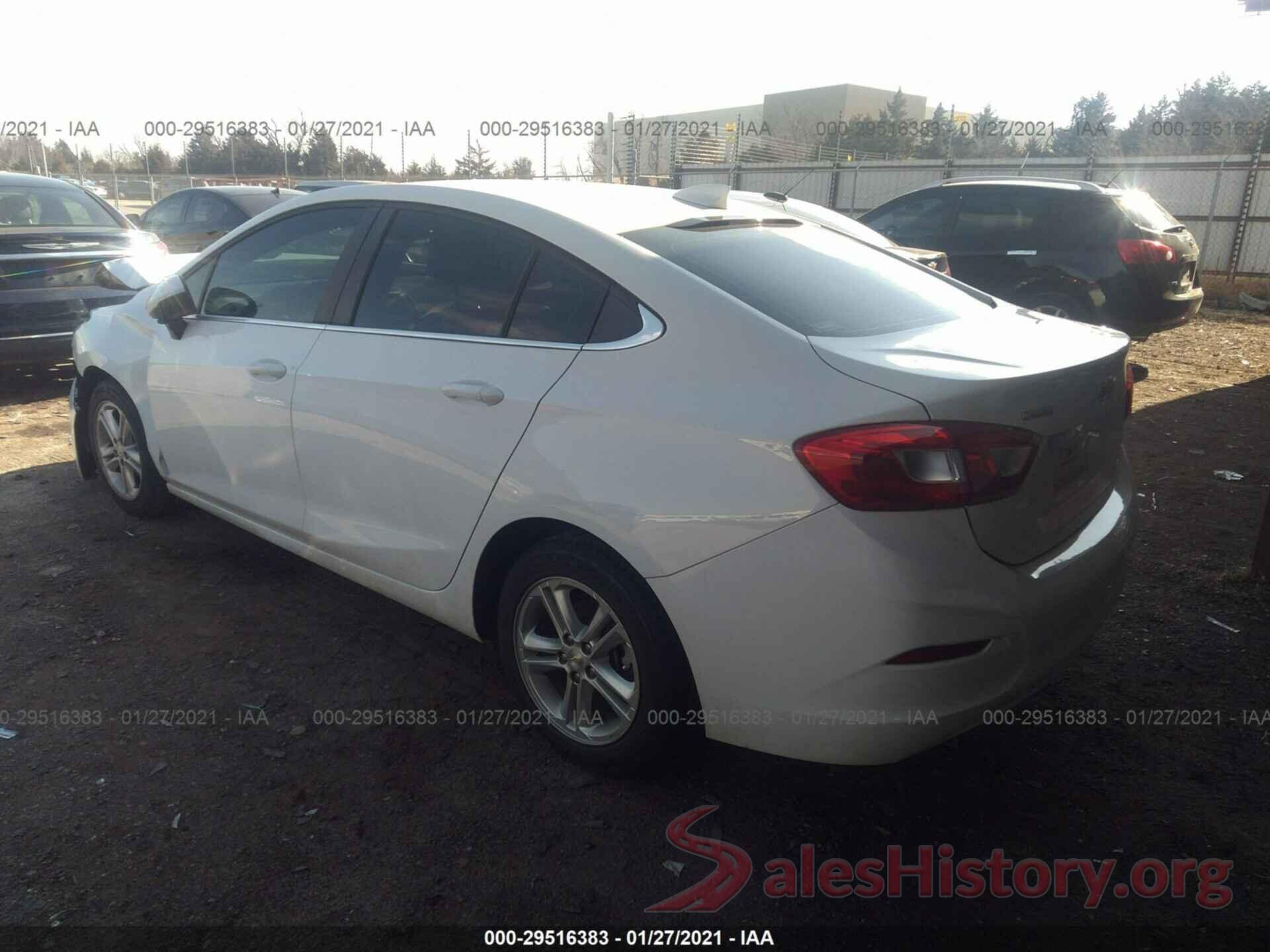 1G1BE5SM8H7207139 2017 CHEVROLET CRUZE