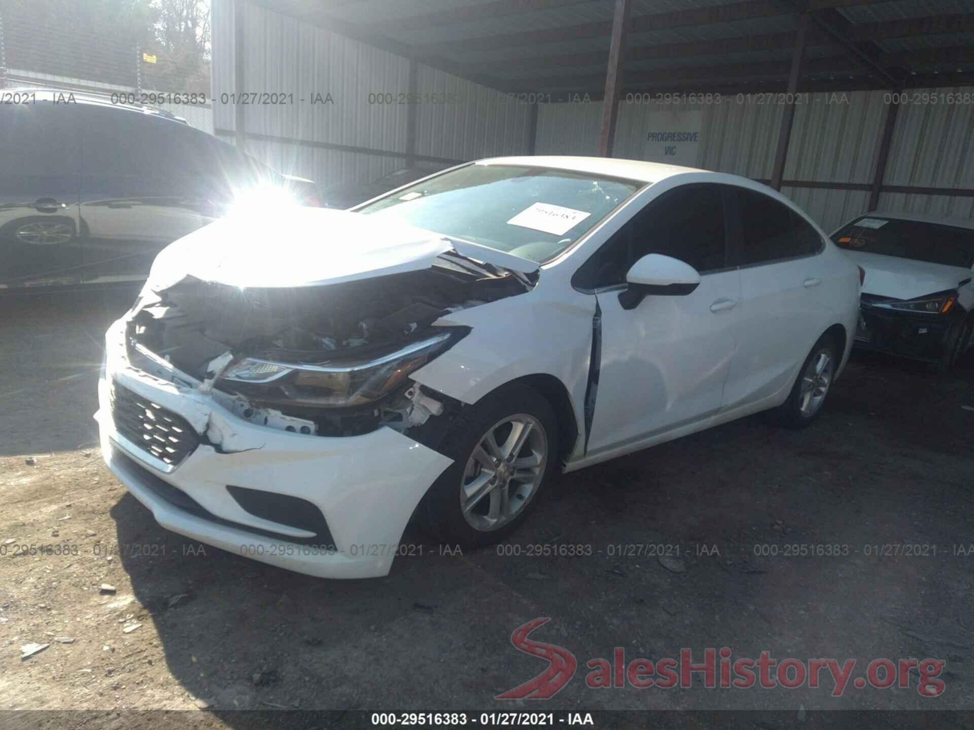 1G1BE5SM8H7207139 2017 CHEVROLET CRUZE