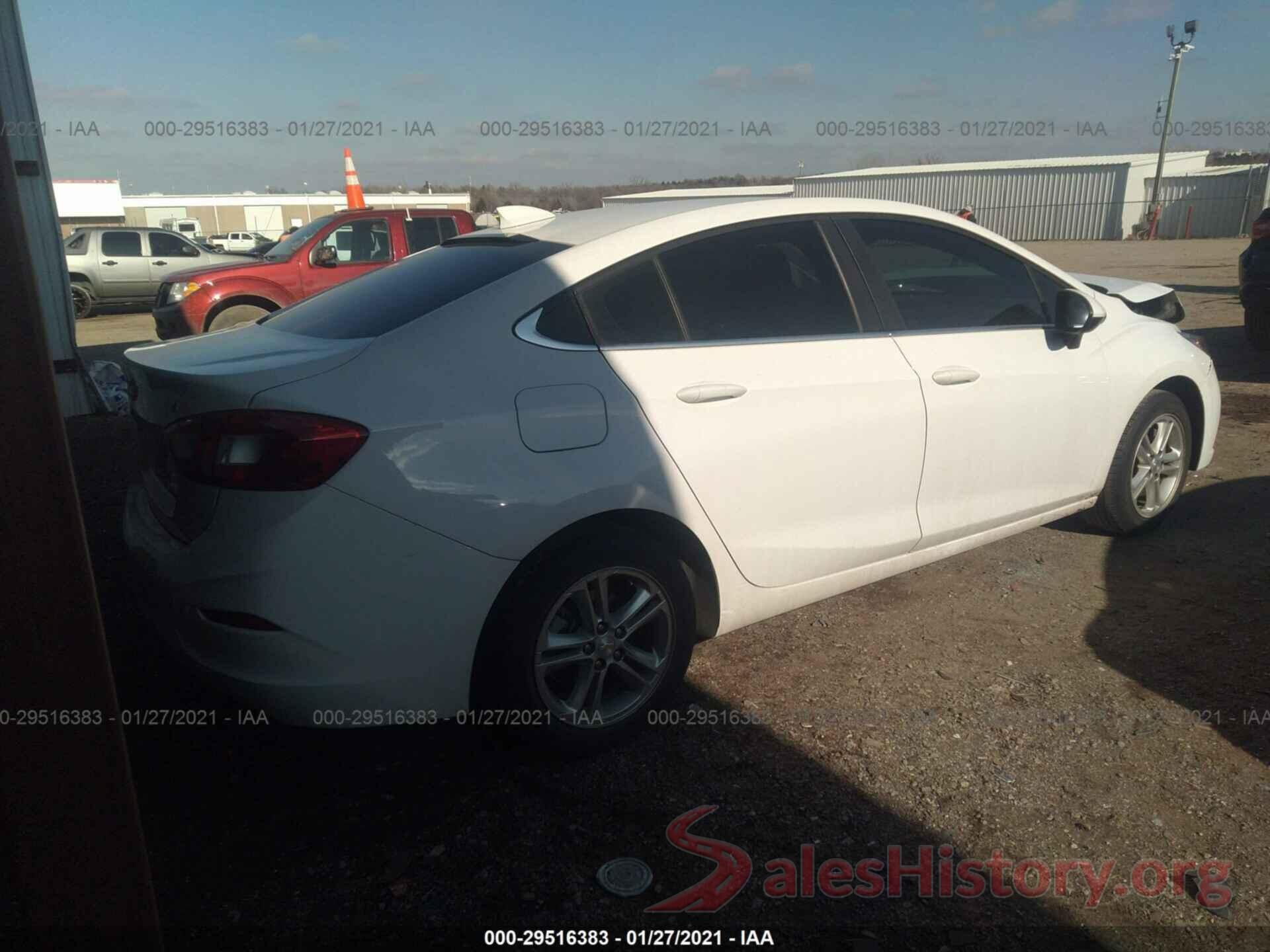 1G1BE5SM8H7207139 2017 CHEVROLET CRUZE