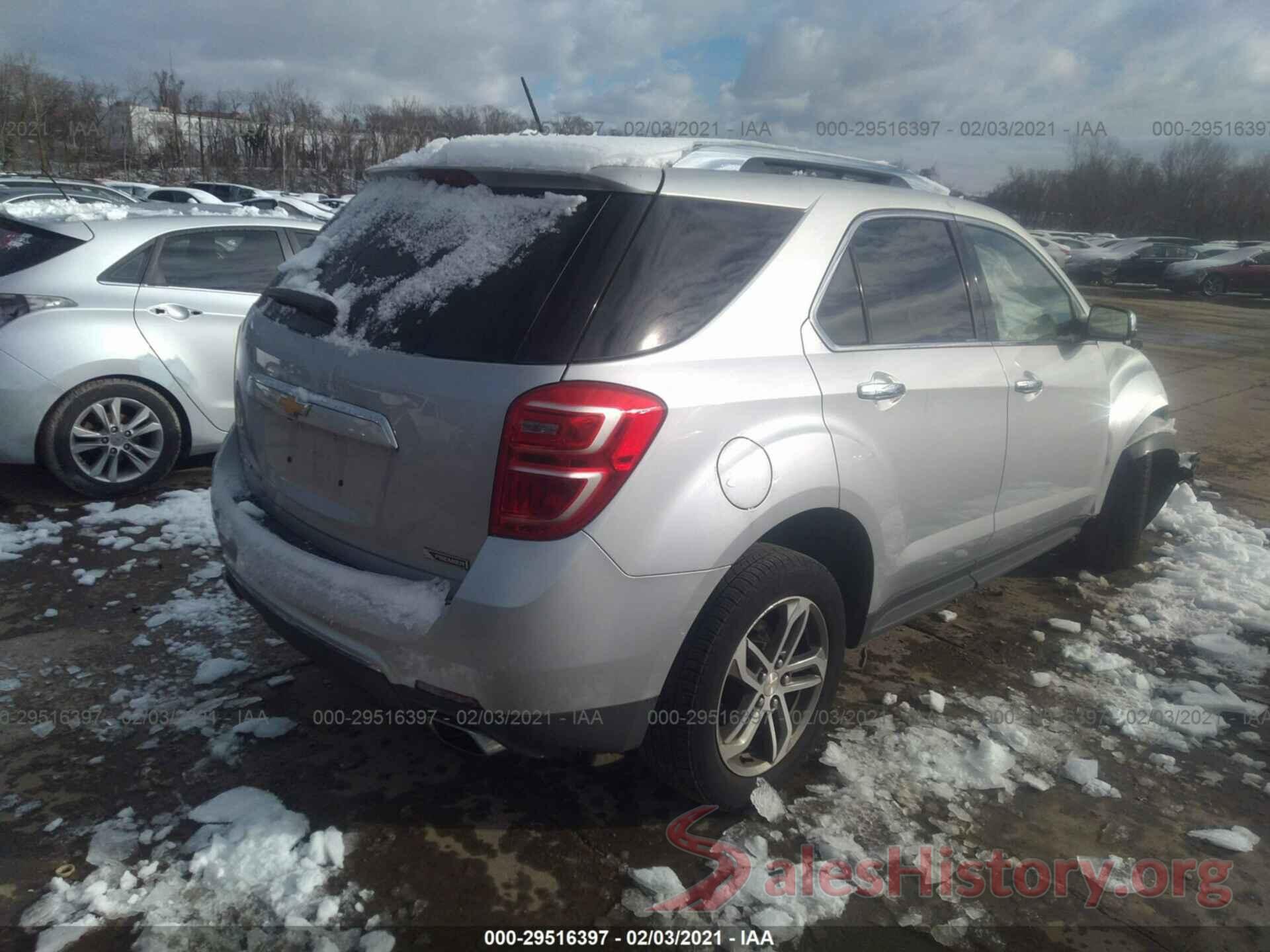 2GNFLGE36H6129478 2017 CHEVROLET EQUINOX