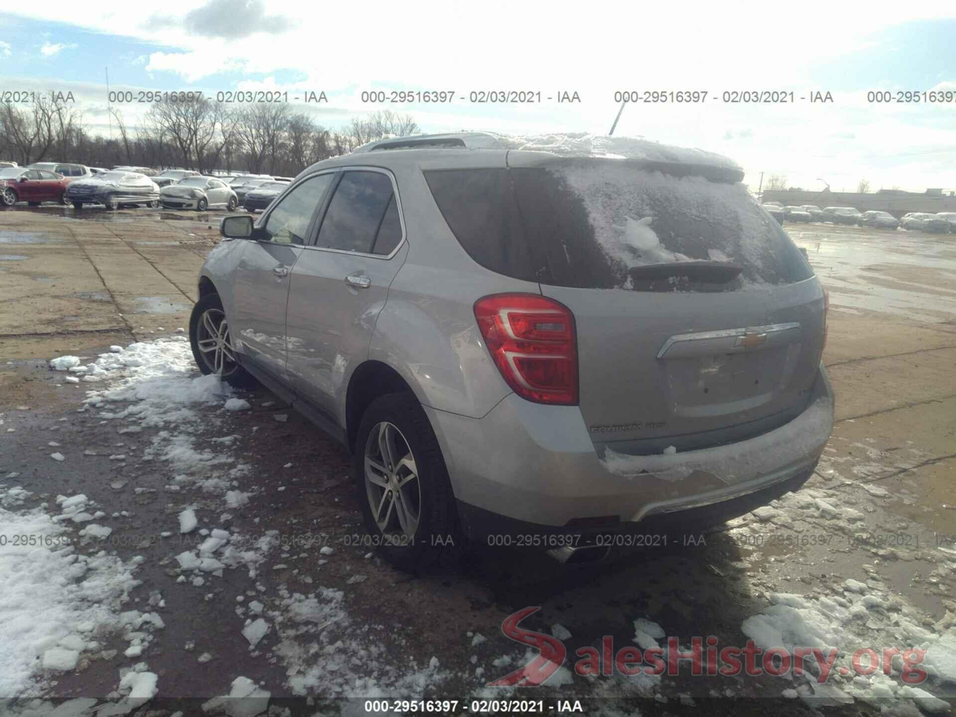 2GNFLGE36H6129478 2017 CHEVROLET EQUINOX