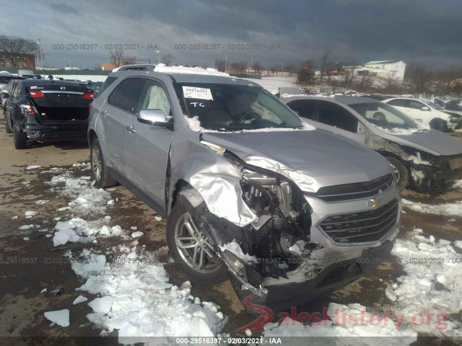 2GNFLGE36H6129478 2017 CHEVROLET EQUINOX