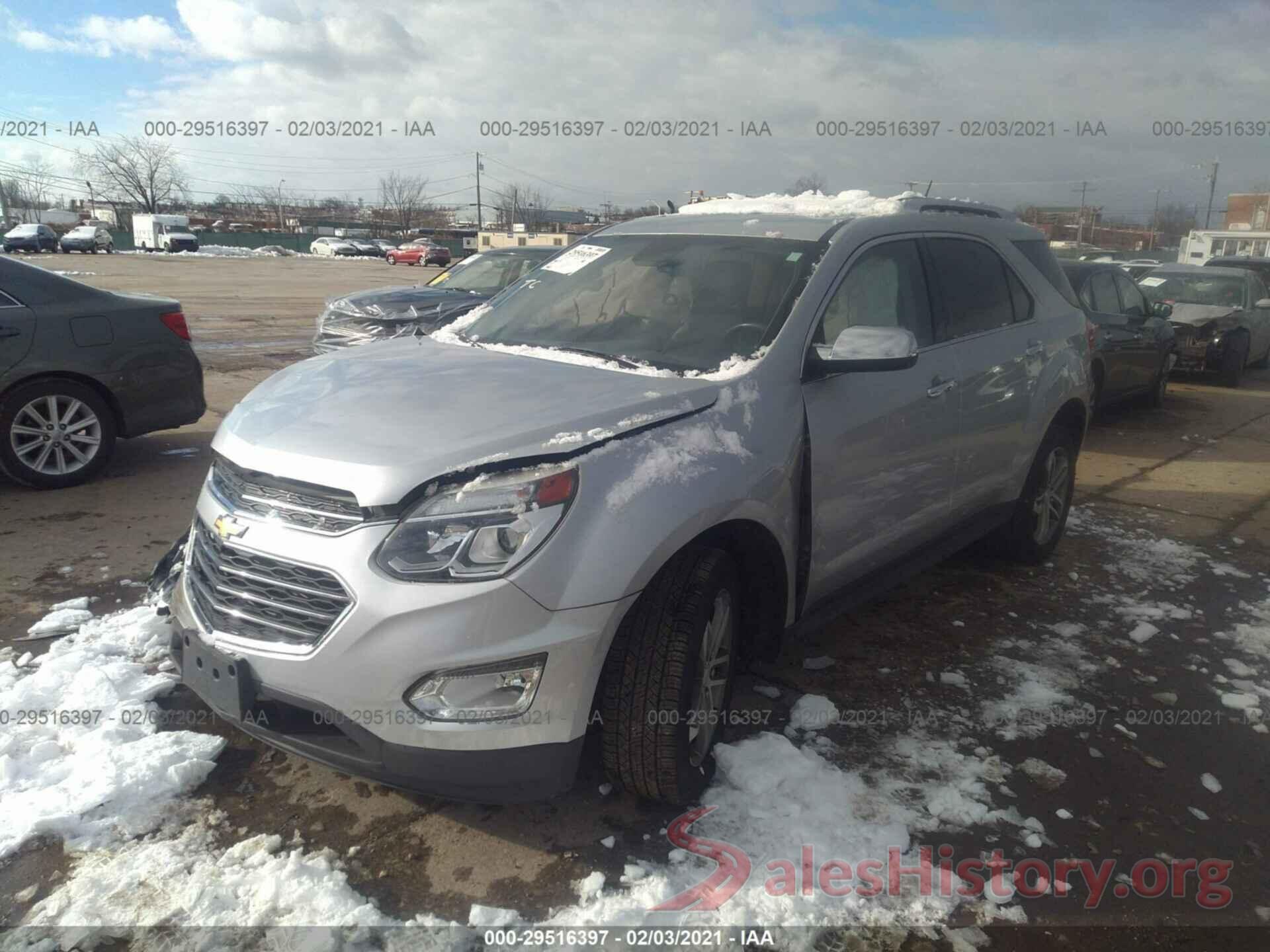 2GNFLGE36H6129478 2017 CHEVROLET EQUINOX