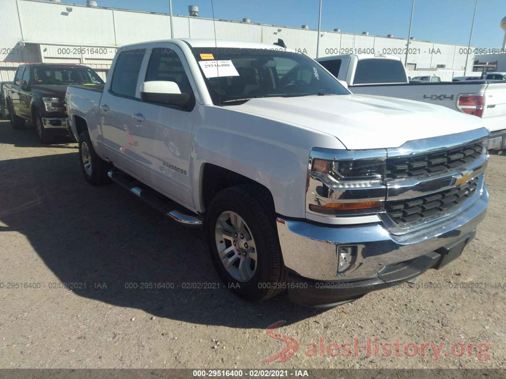 3GCPCREC6JG365955 2018 CHEVROLET SILVERADO 1500