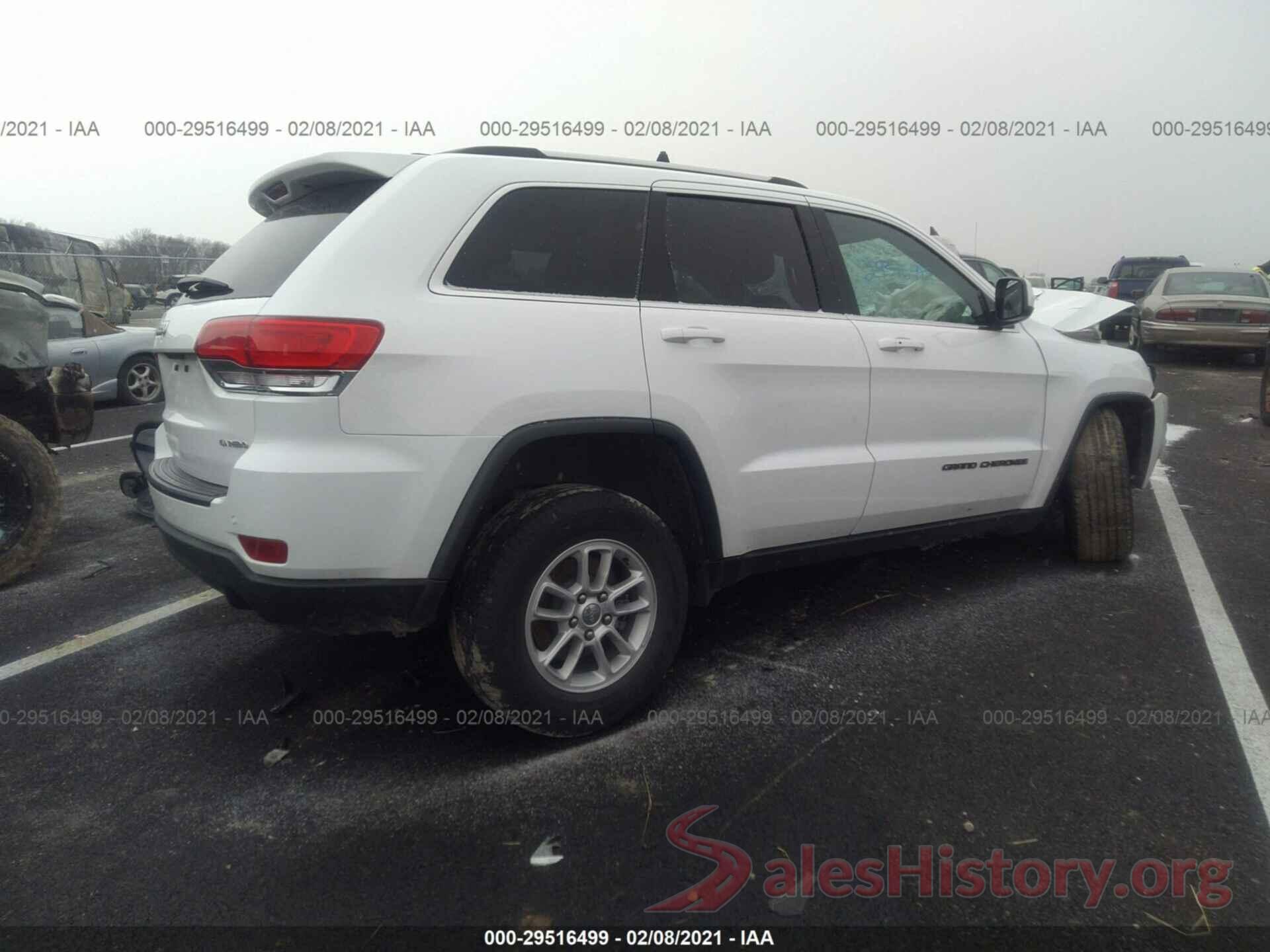 1C4RJFAG5JC127457 2018 JEEP GRAND CHEROKEE