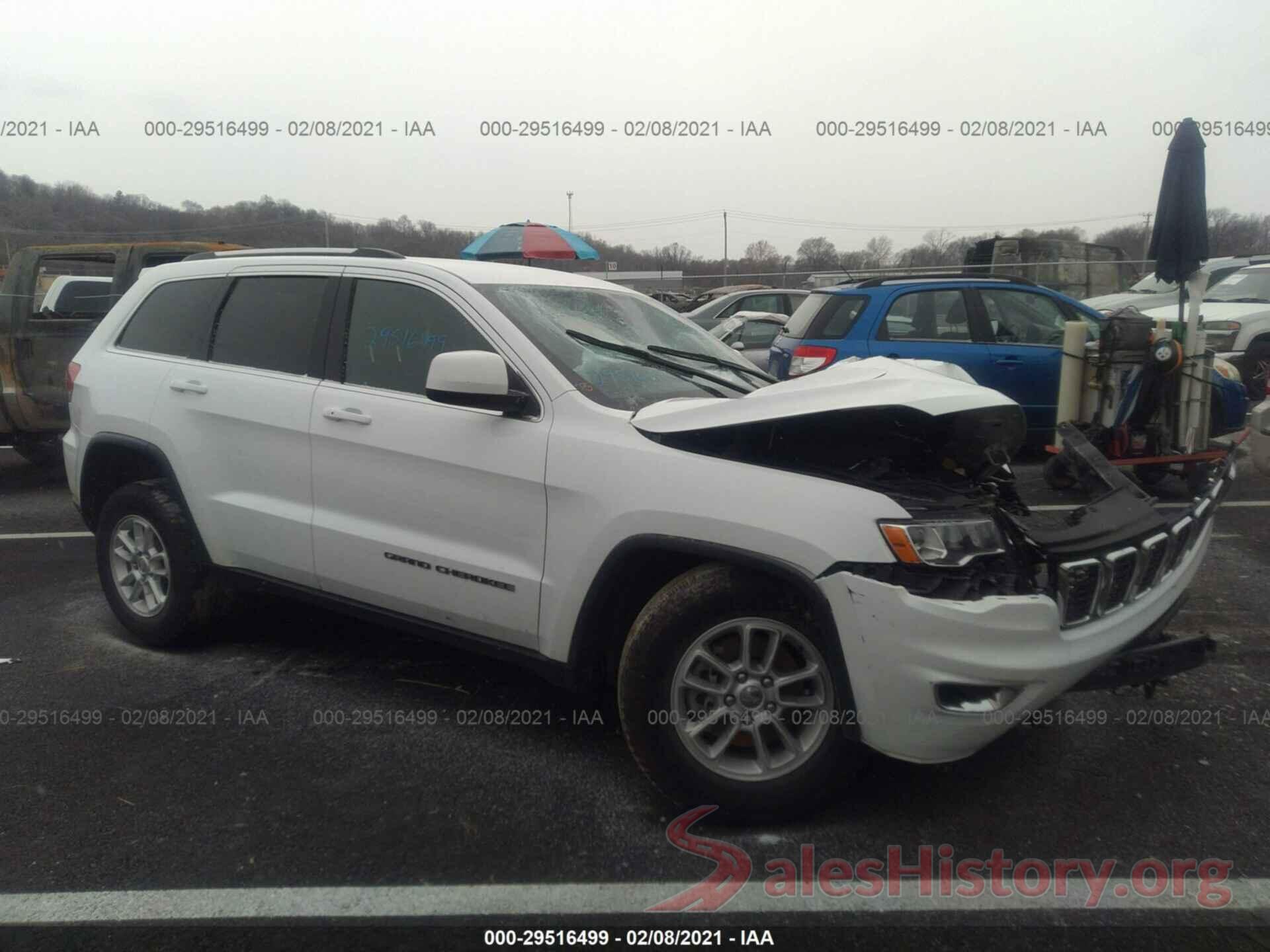 1C4RJFAG5JC127457 2018 JEEP GRAND CHEROKEE