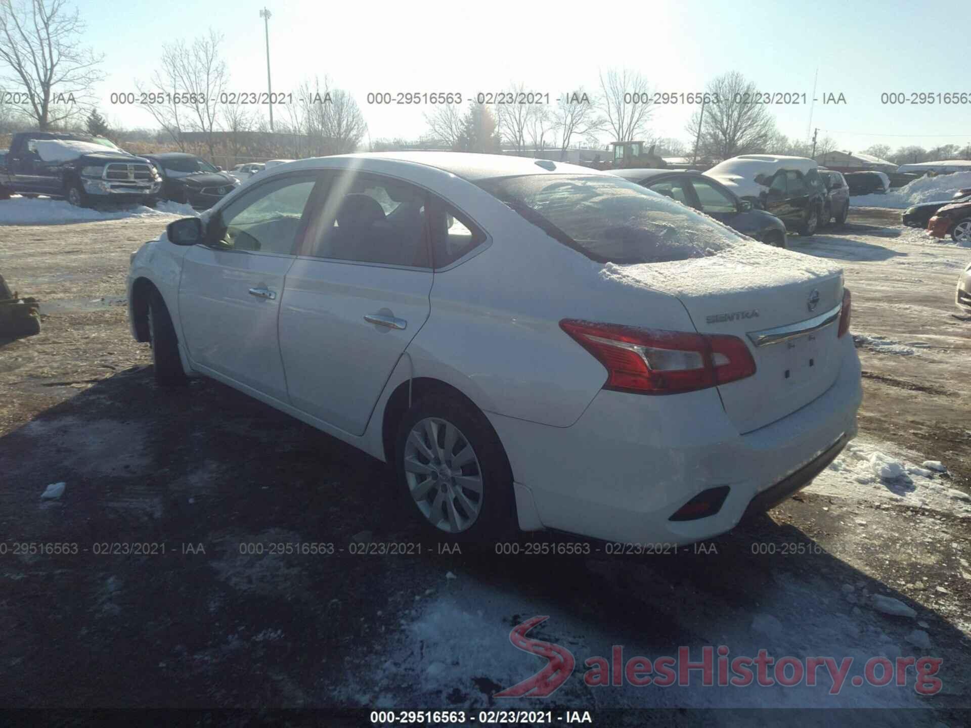 3N1AB7AP8HY384634 2017 NISSAN SENTRA