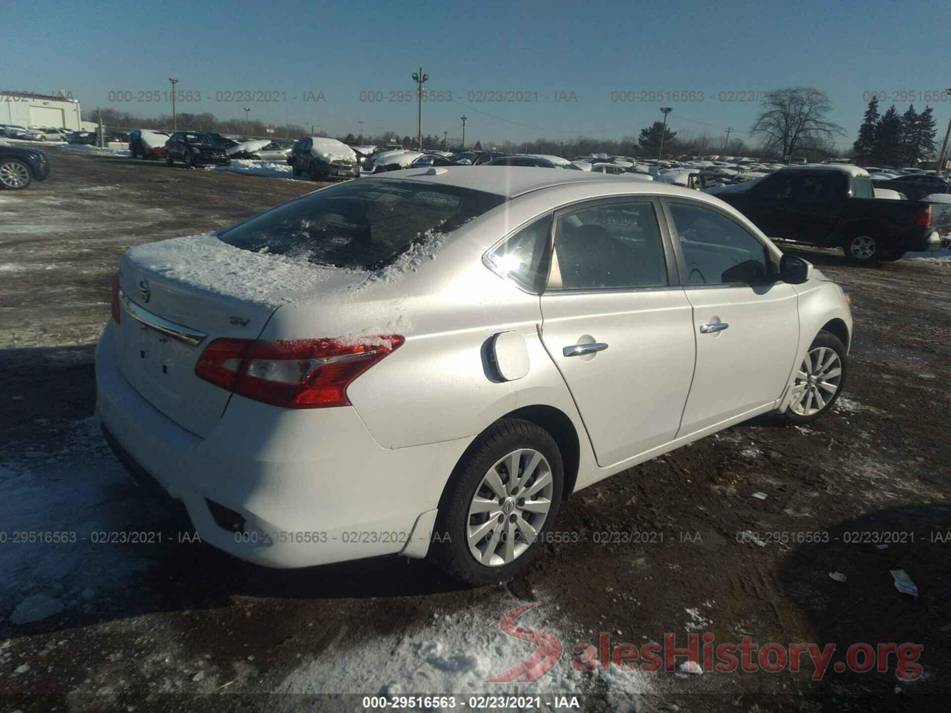 3N1AB7AP8HY384634 2017 NISSAN SENTRA