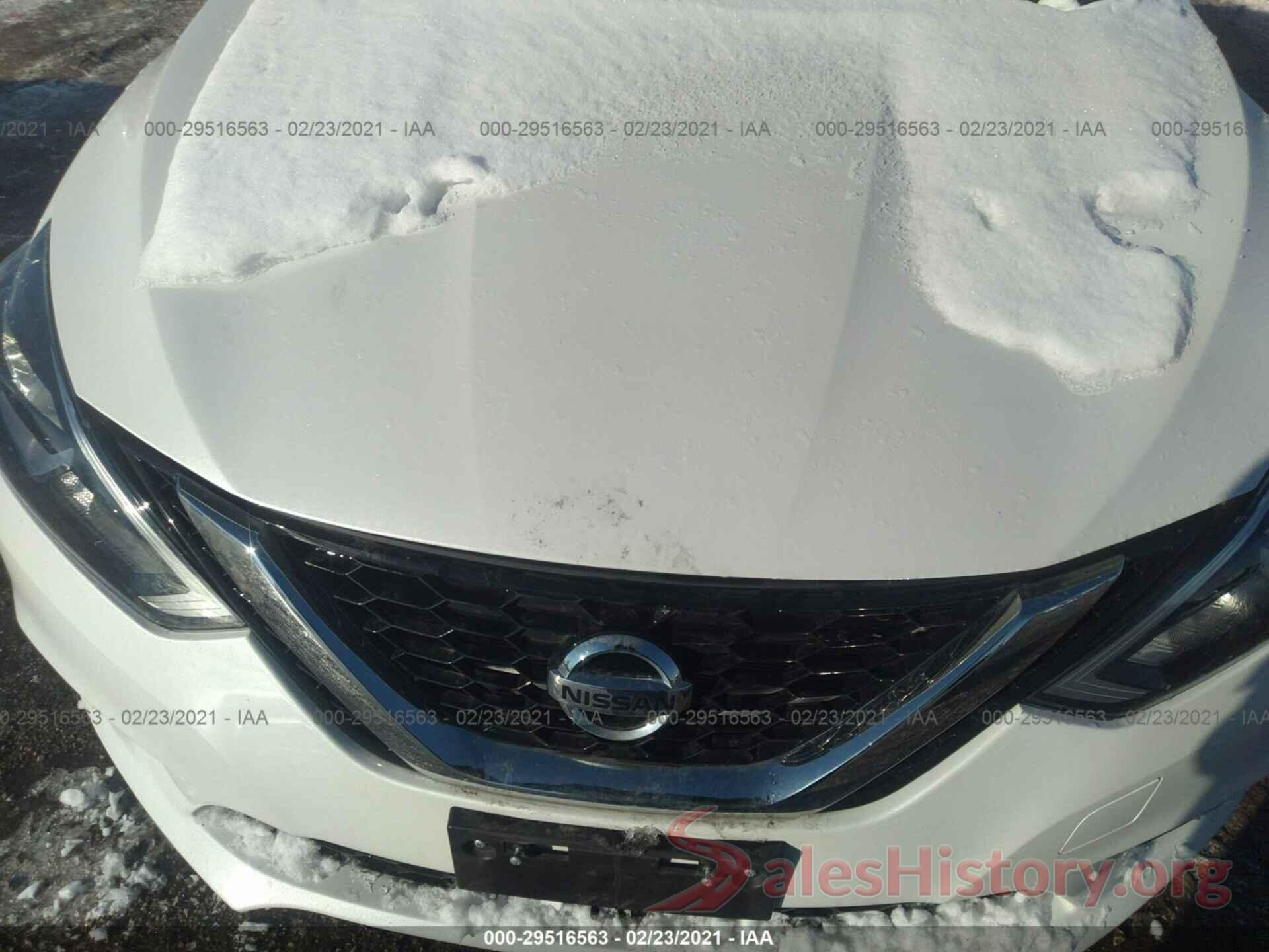 3N1AB7AP8HY384634 2017 NISSAN SENTRA