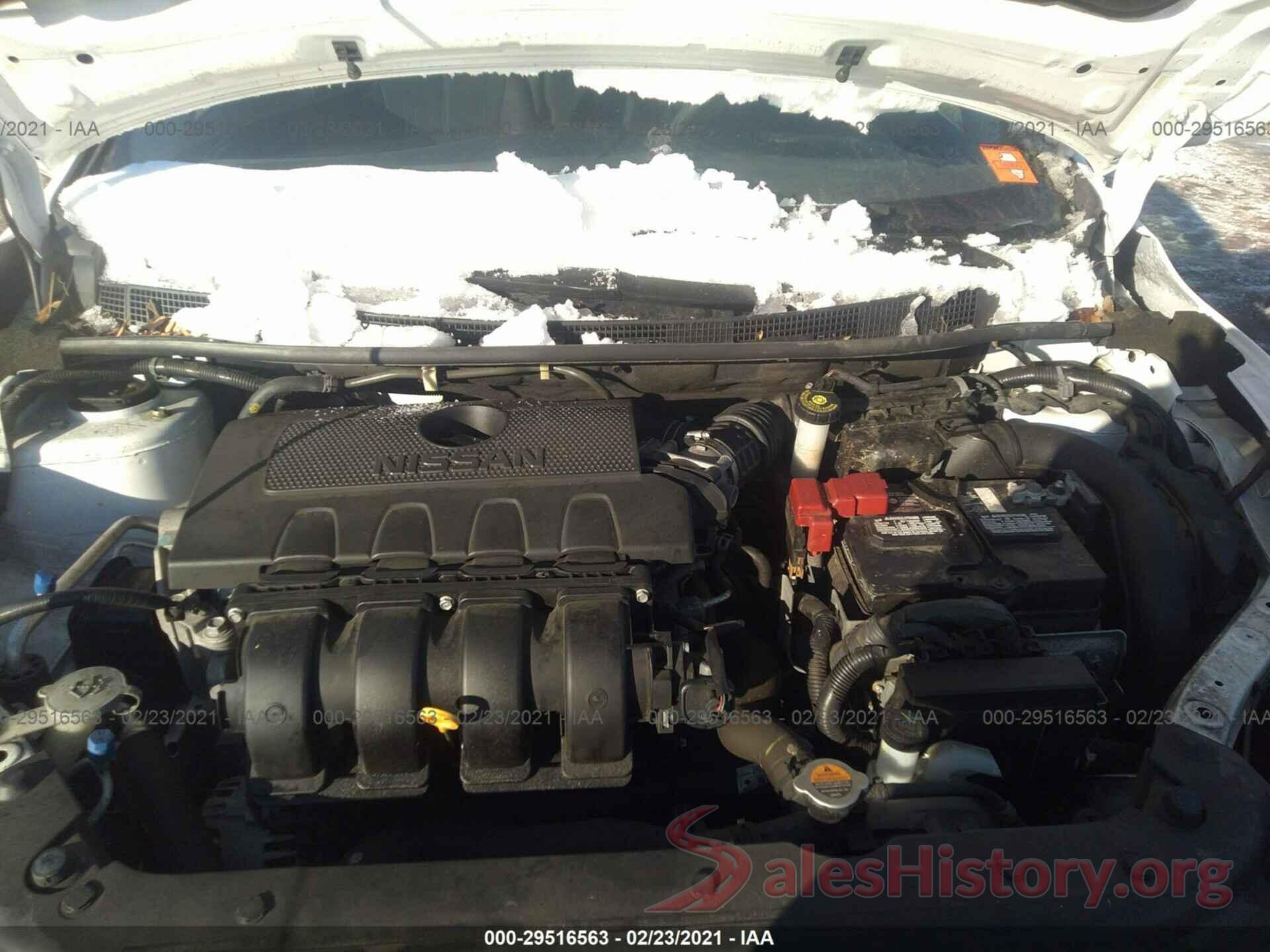 3N1AB7AP8HY384634 2017 NISSAN SENTRA