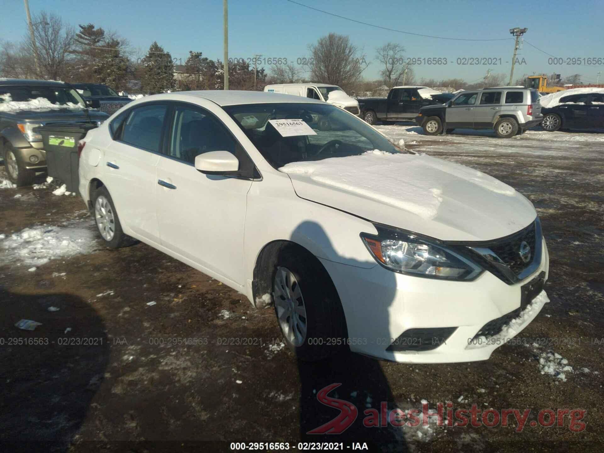 3N1AB7AP8HY384634 2017 NISSAN SENTRA