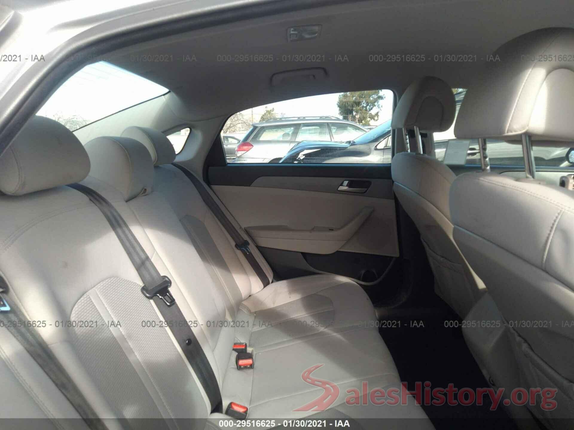 5NPE24AF7HH556685 2017 HYUNDAI SONATA