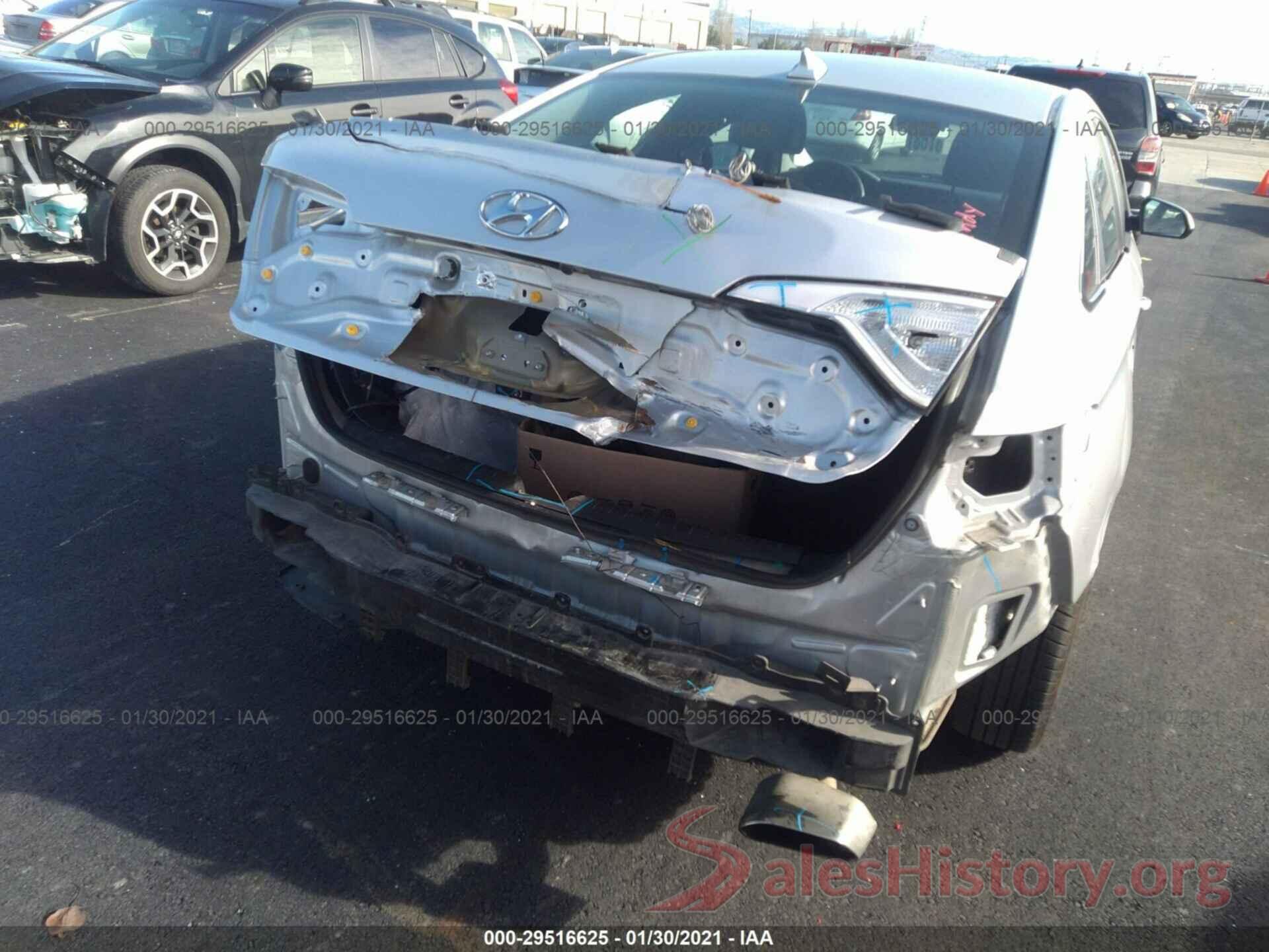 5NPE24AF7HH556685 2017 HYUNDAI SONATA