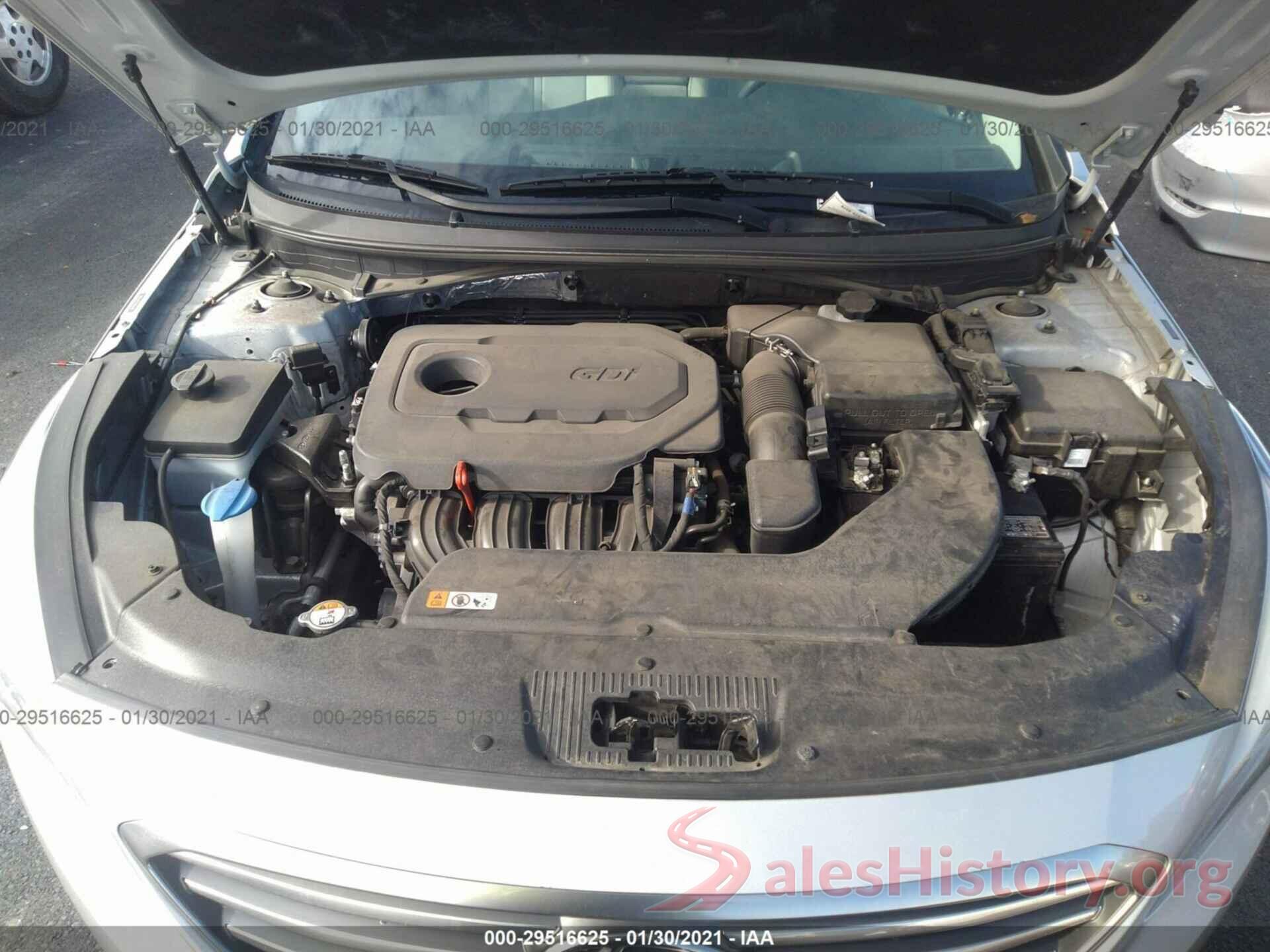 5NPE24AF7HH556685 2017 HYUNDAI SONATA