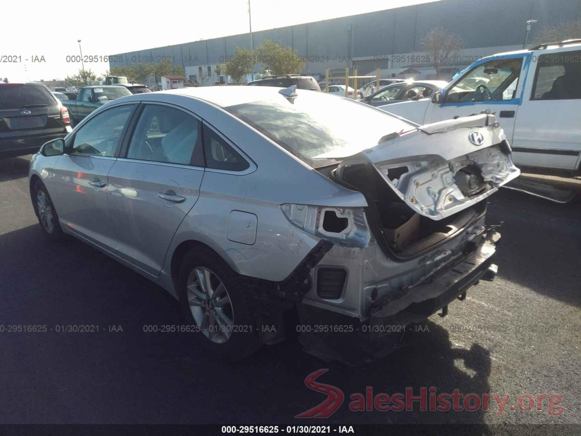 5NPE24AF7HH556685 2017 HYUNDAI SONATA