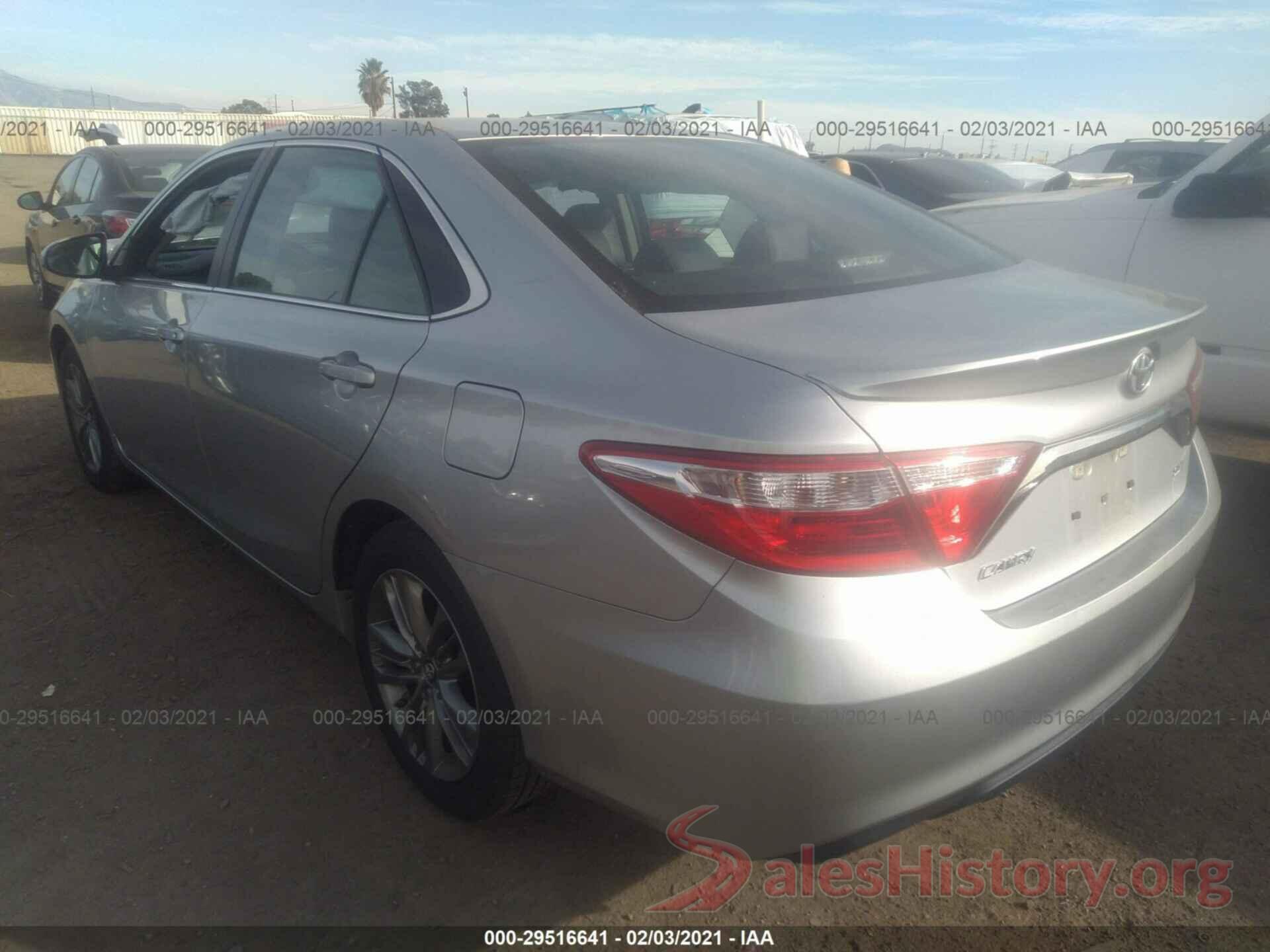 4T1BF1FK8HU440652 2017 TOYOTA CAMRY