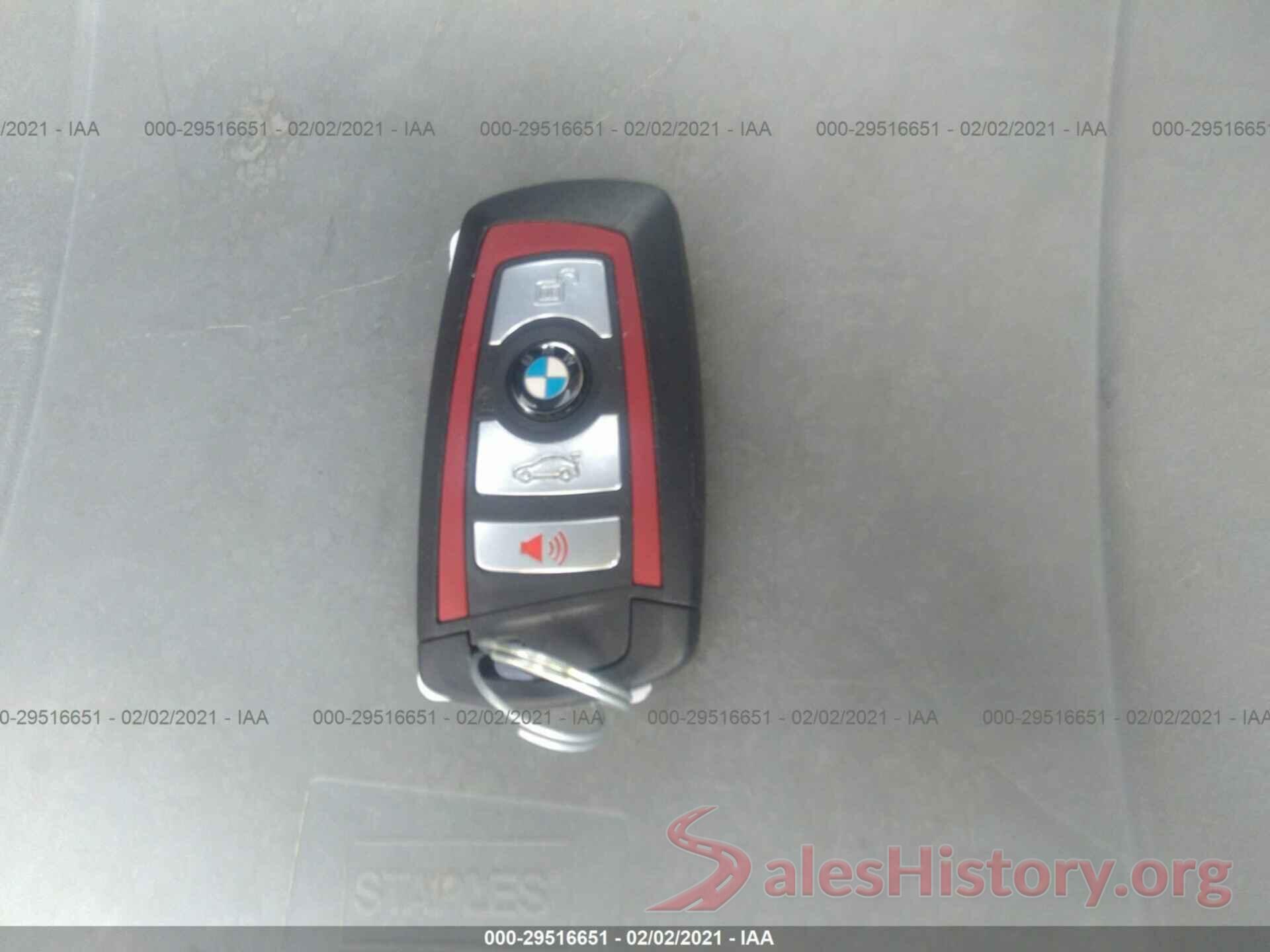 WBA8E9G57GNU29804 2016 BMW 3 SERIES