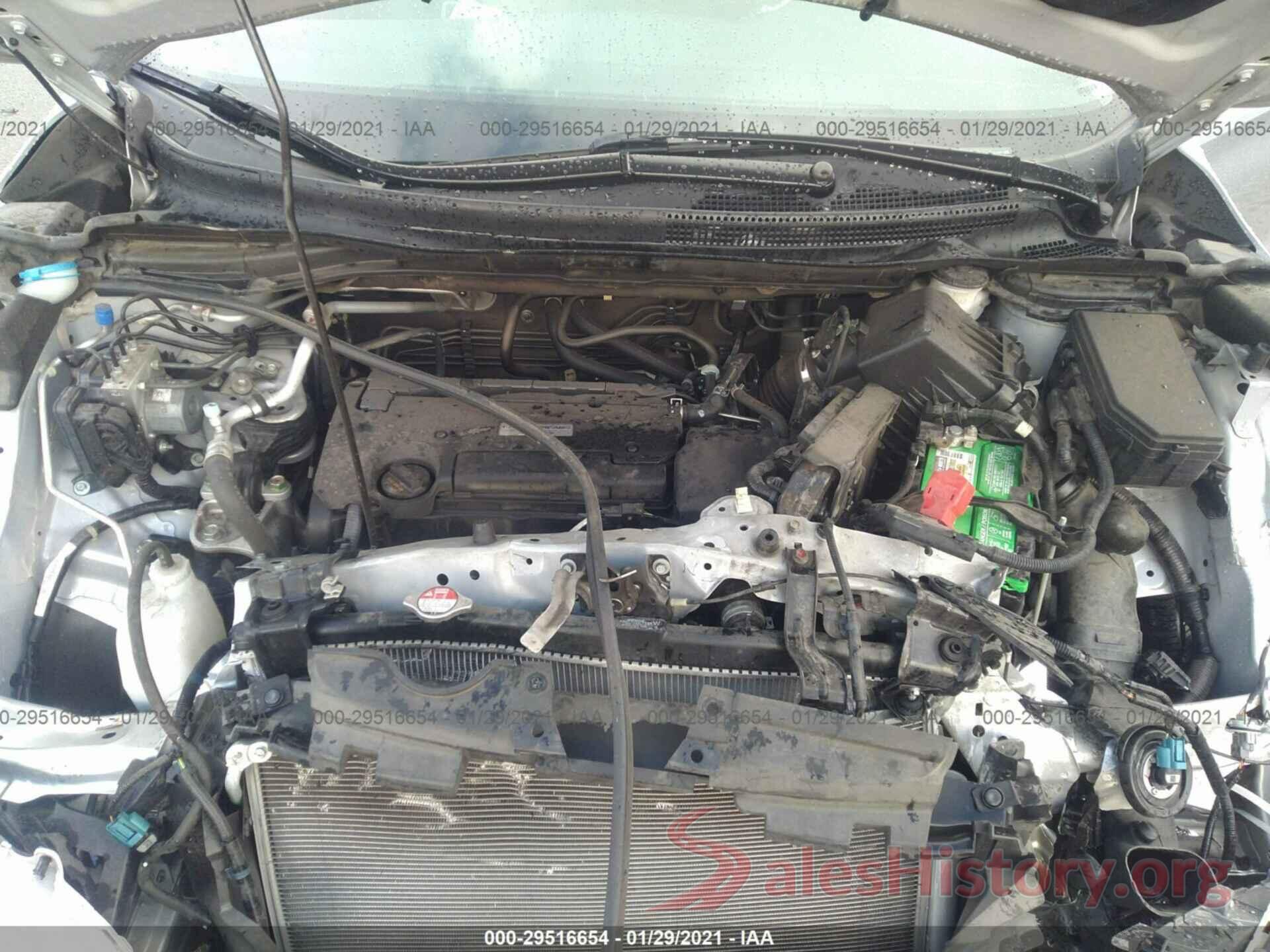 2HKRM3H54GH532314 2016 HONDA CR-V