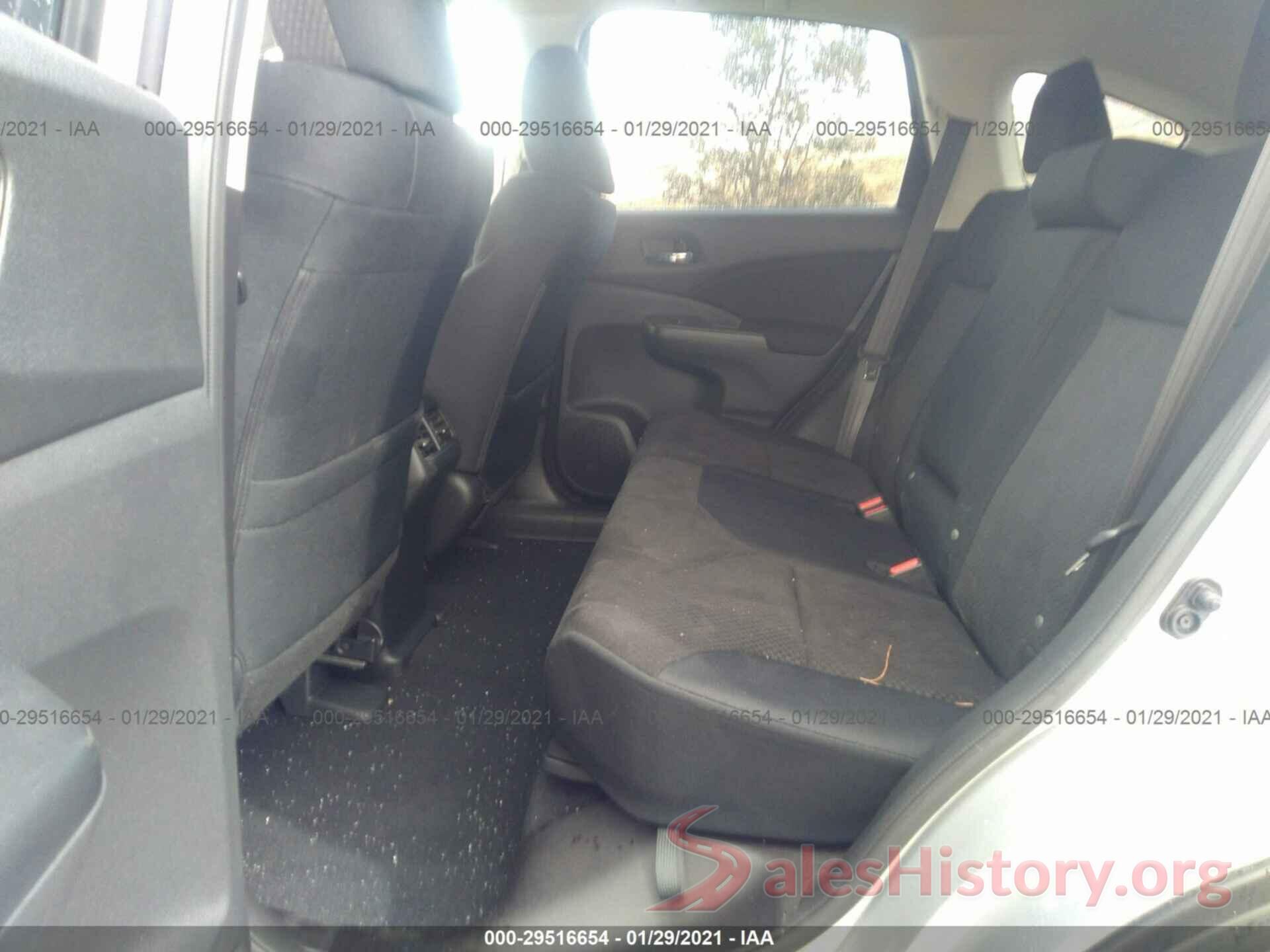 2HKRM3H54GH532314 2016 HONDA CR-V