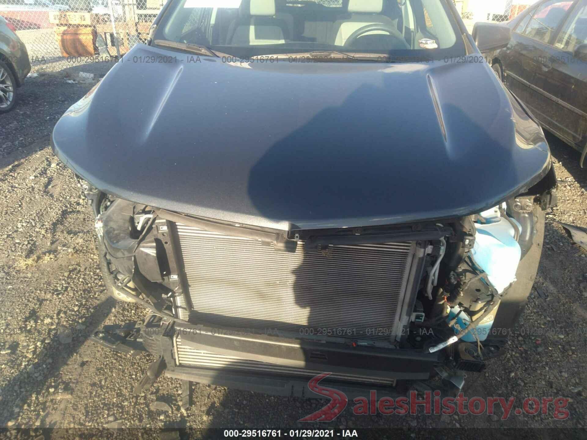 2GNAXREVXJ6136628 2018 CHEVROLET EQUINOX