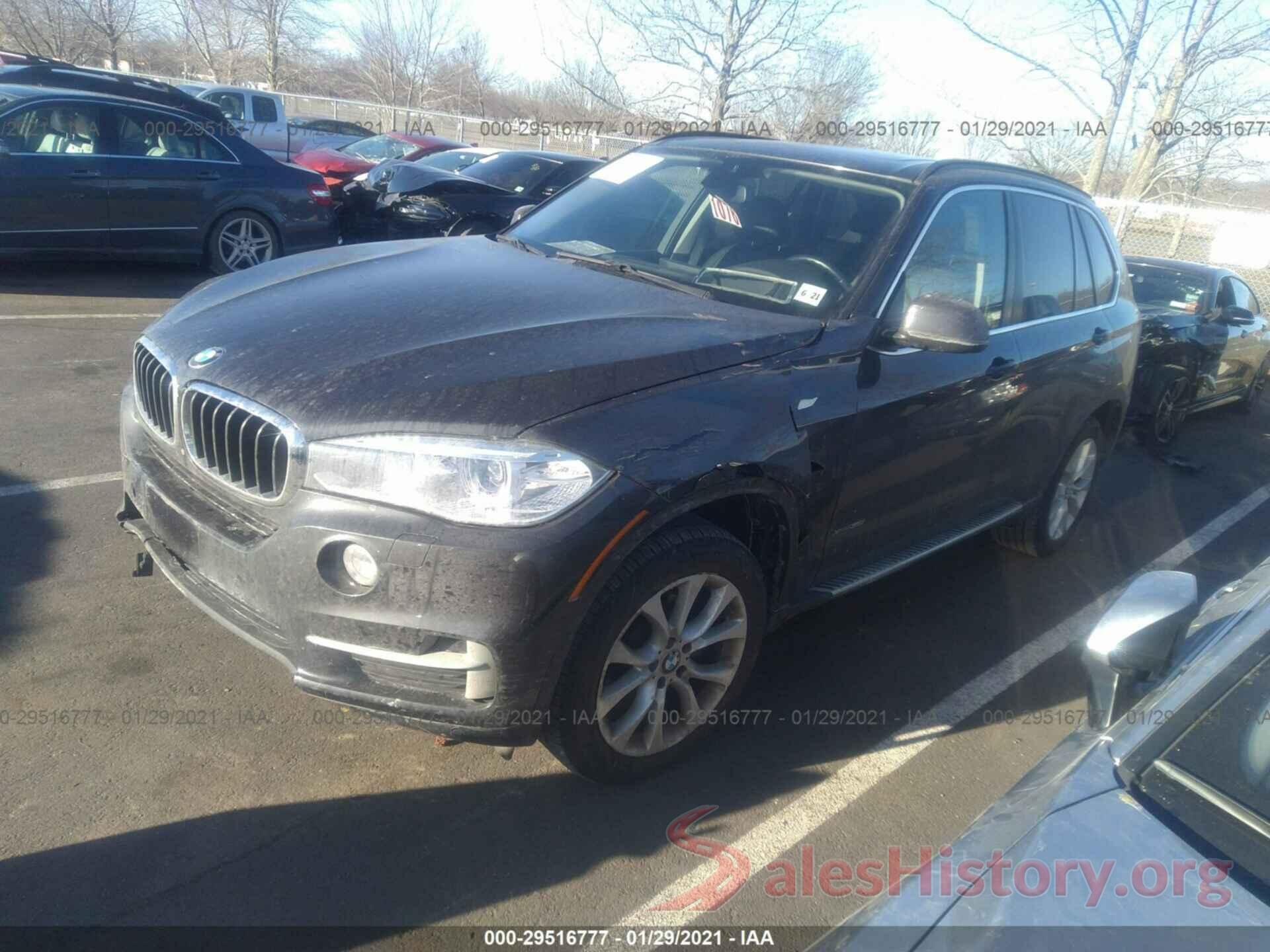 5UXKR0C53G0U08975 2016 BMW X5