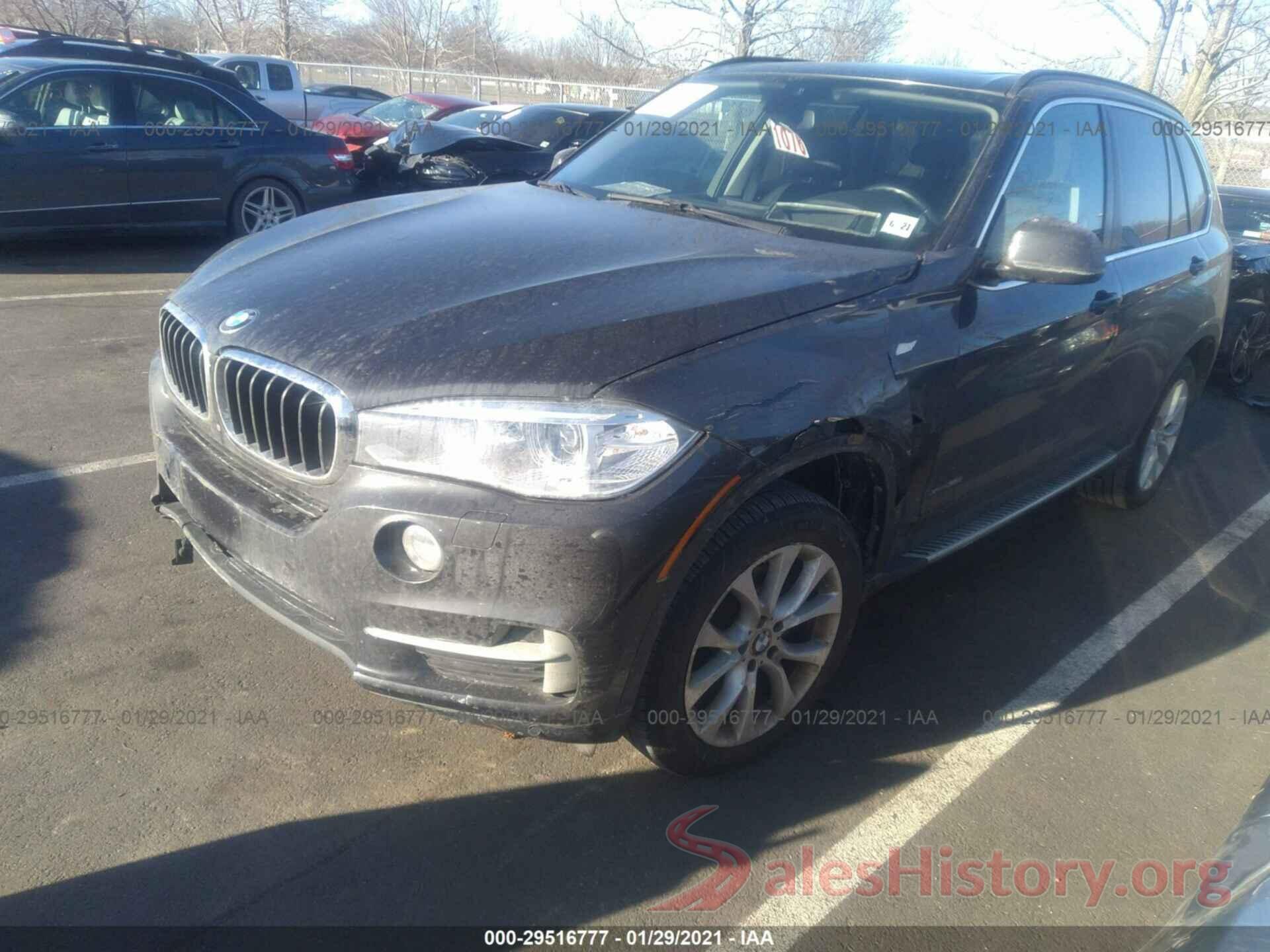 5UXKR0C53G0U08975 2016 BMW X5