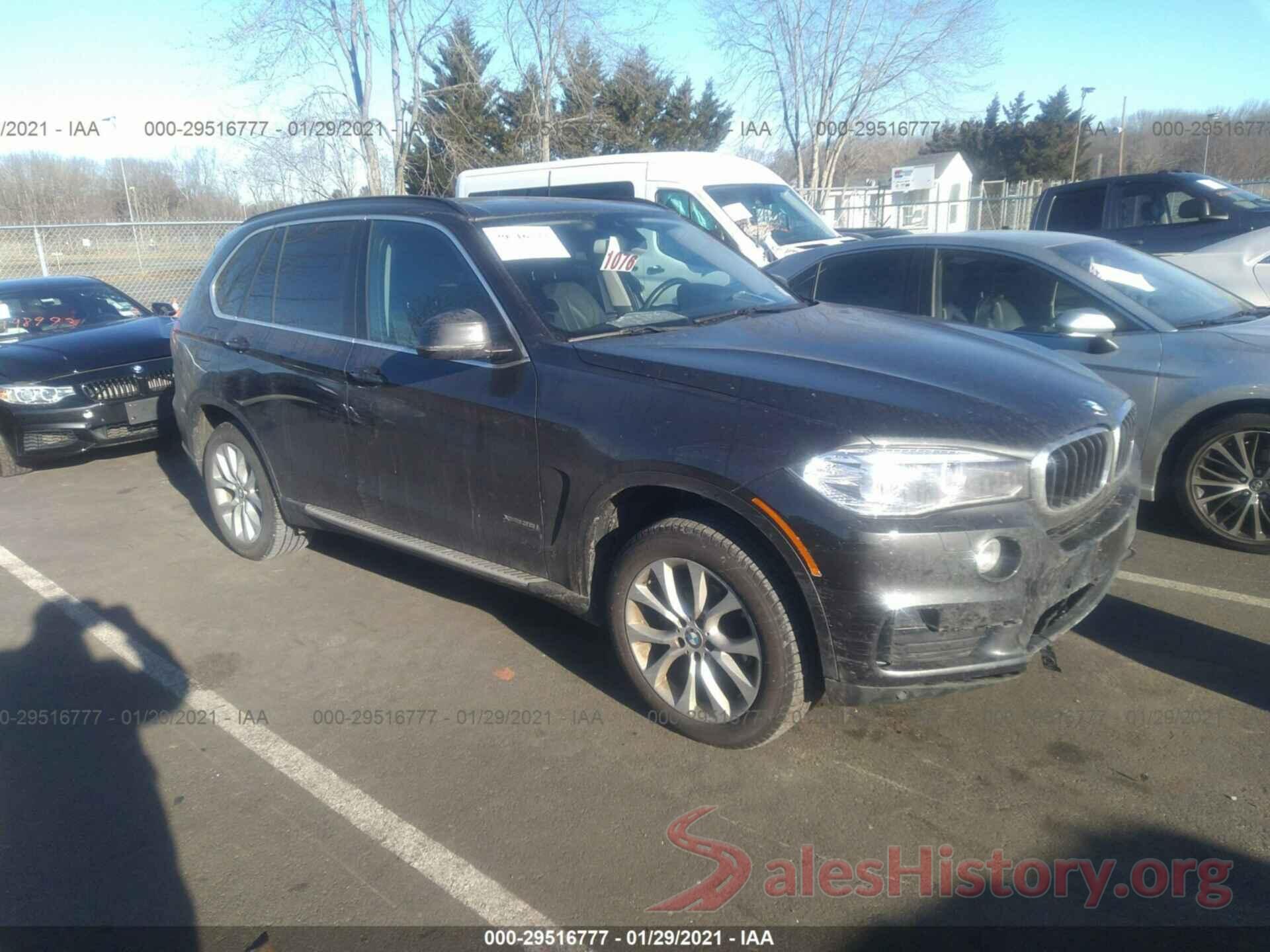 5UXKR0C53G0U08975 2016 BMW X5