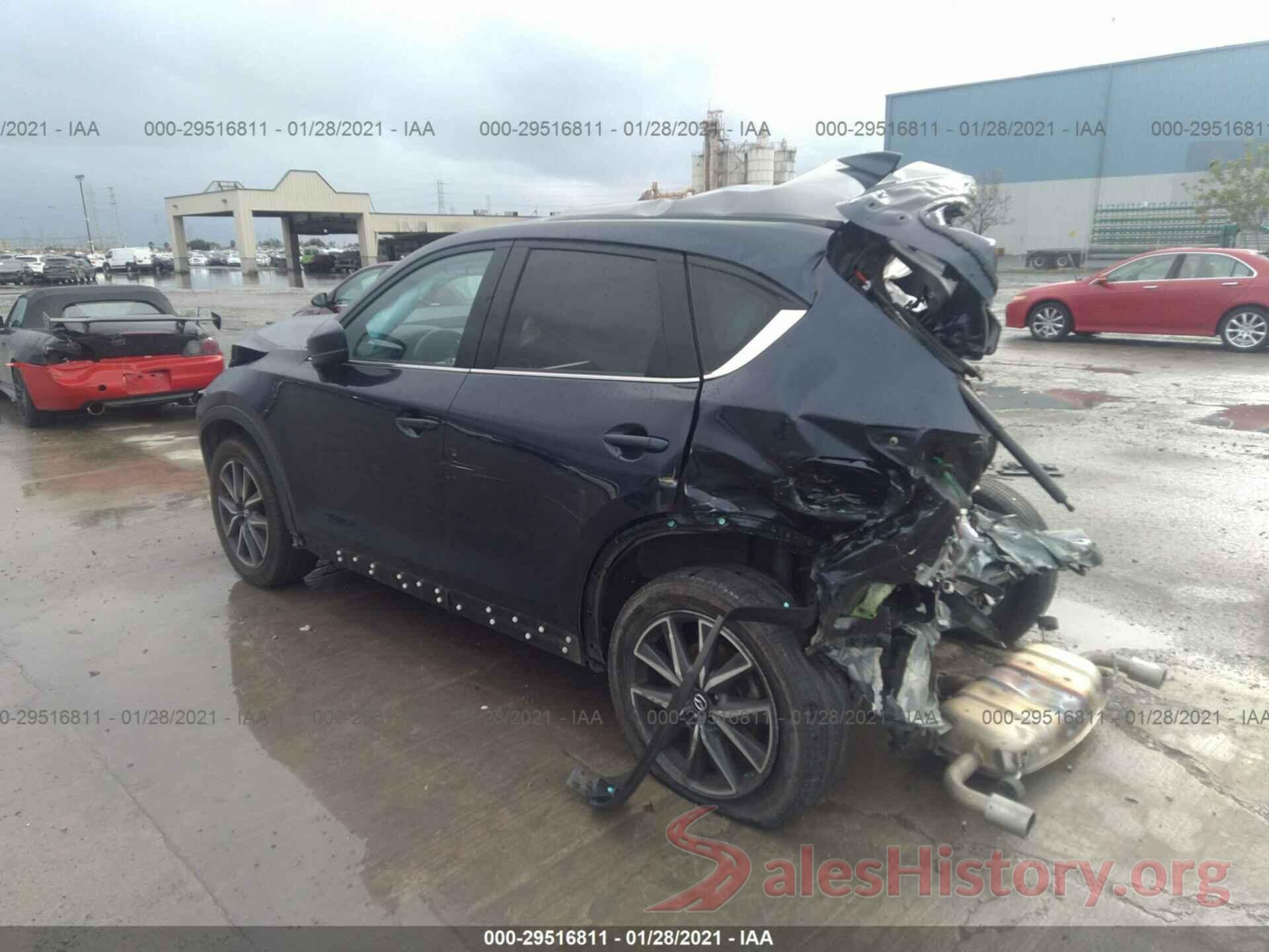 JM3KFBDM2J0393363 2018 MAZDA CX-5