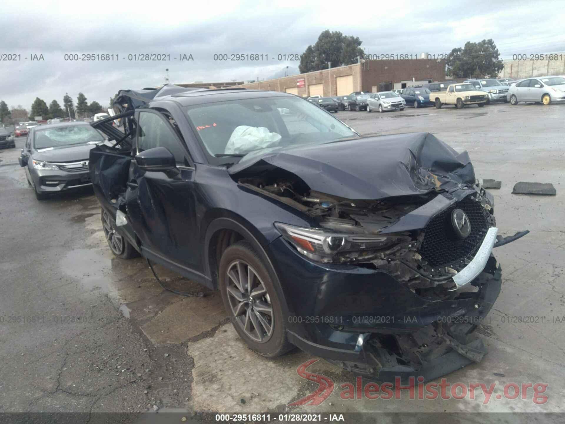 JM3KFBDM2J0393363 2018 MAZDA CX-5