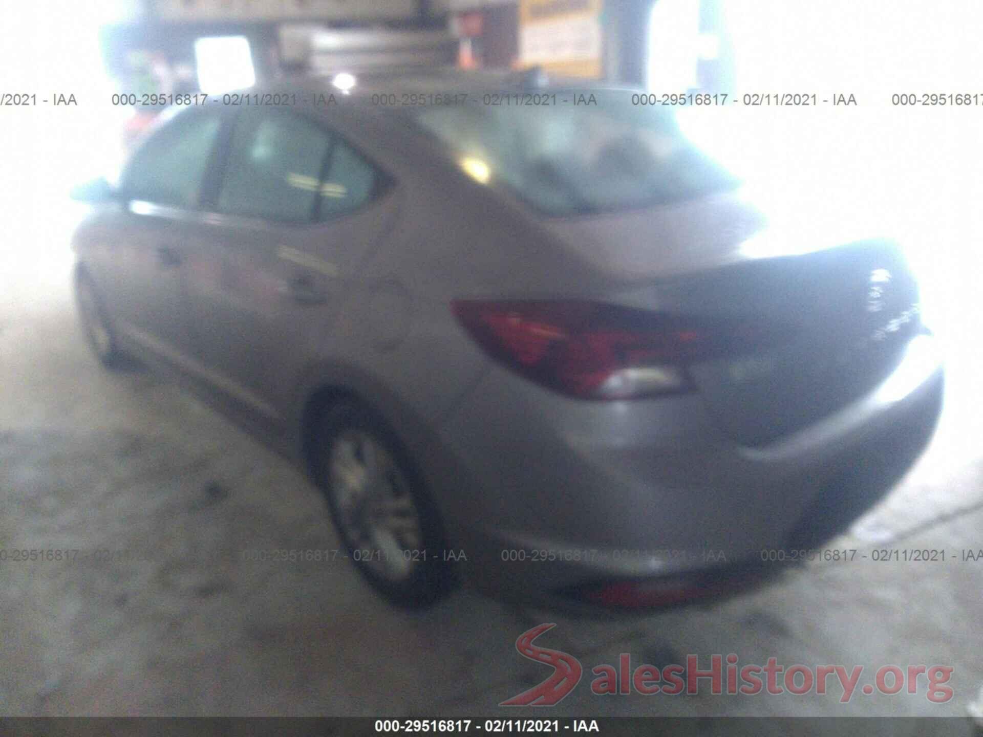 KMHD84LF5LU024580 2020 HYUNDAI ELANTRA