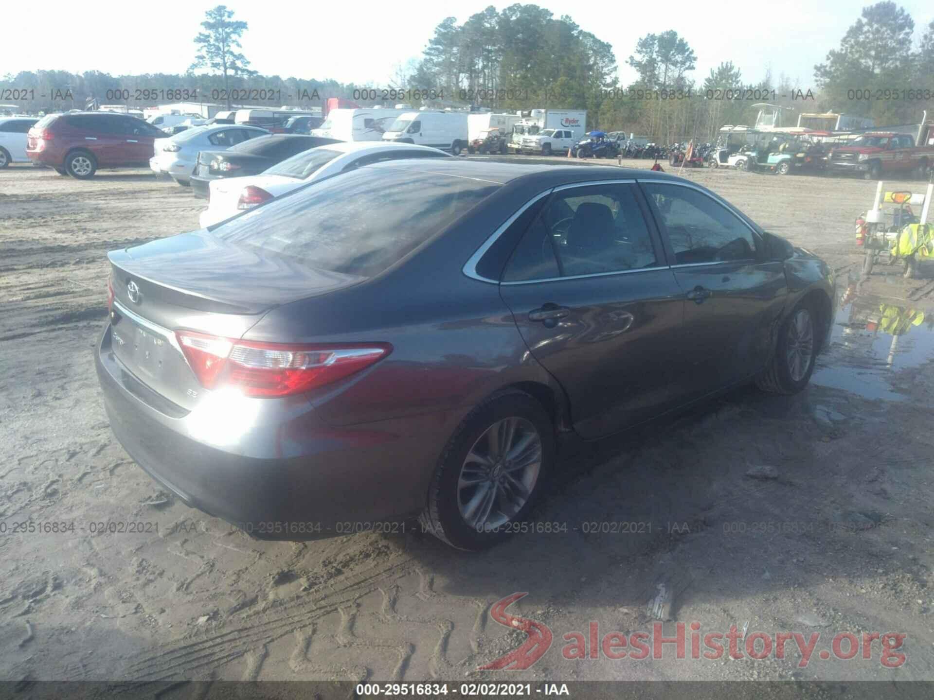 4T1BF1FK1GU116196 2016 TOYOTA CAMRY