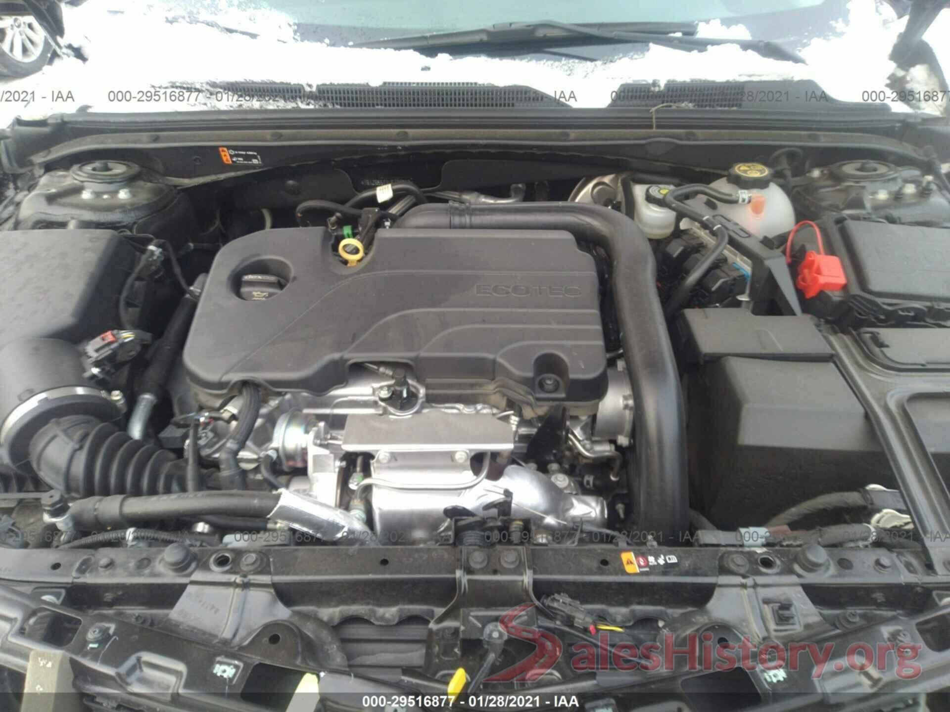 1G1ZG5ST1LF124652 2020 CHEVROLET MALIBU