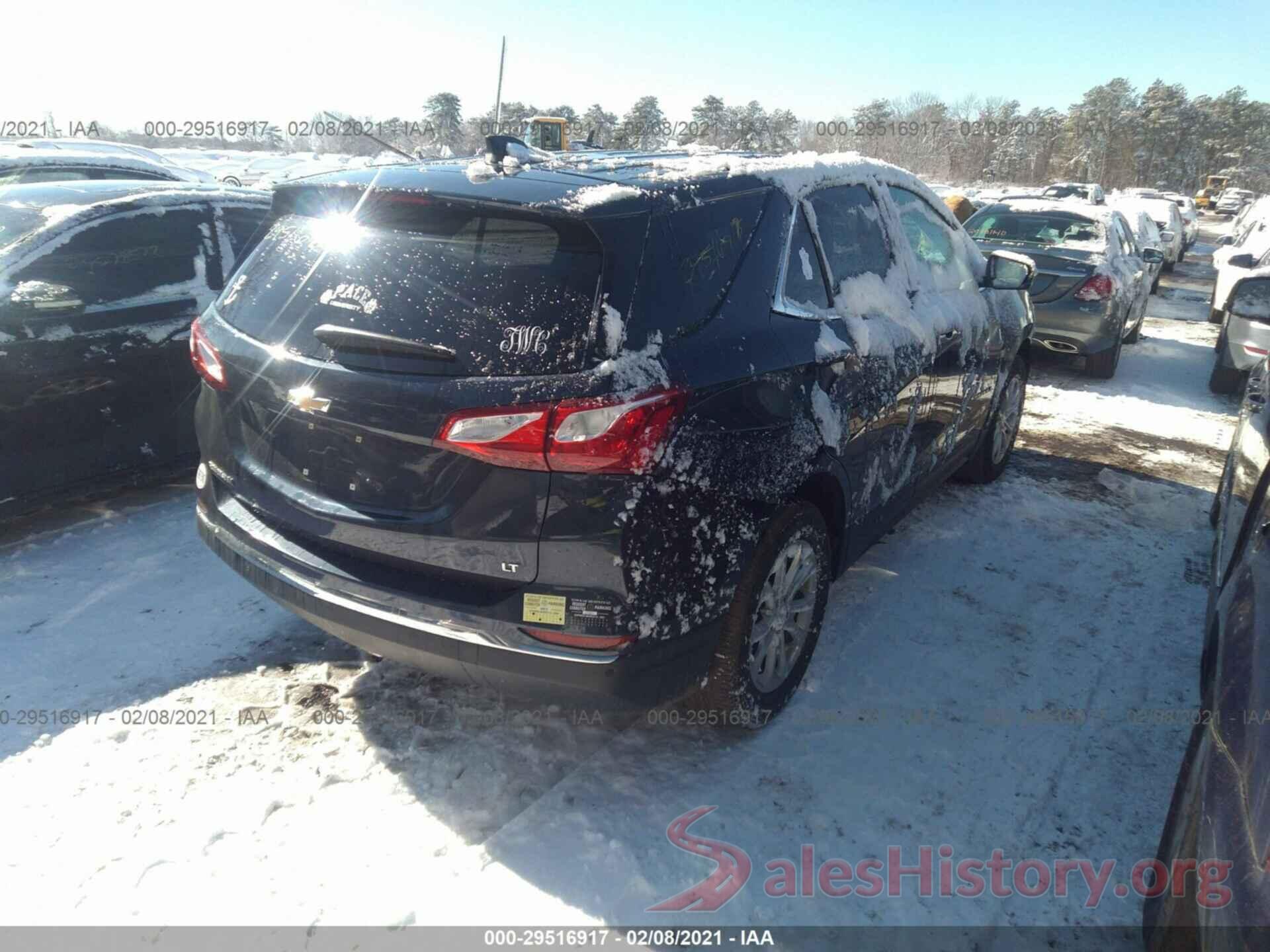 3GNAXJEV4JS564049 2018 CHEVROLET EQUINOX