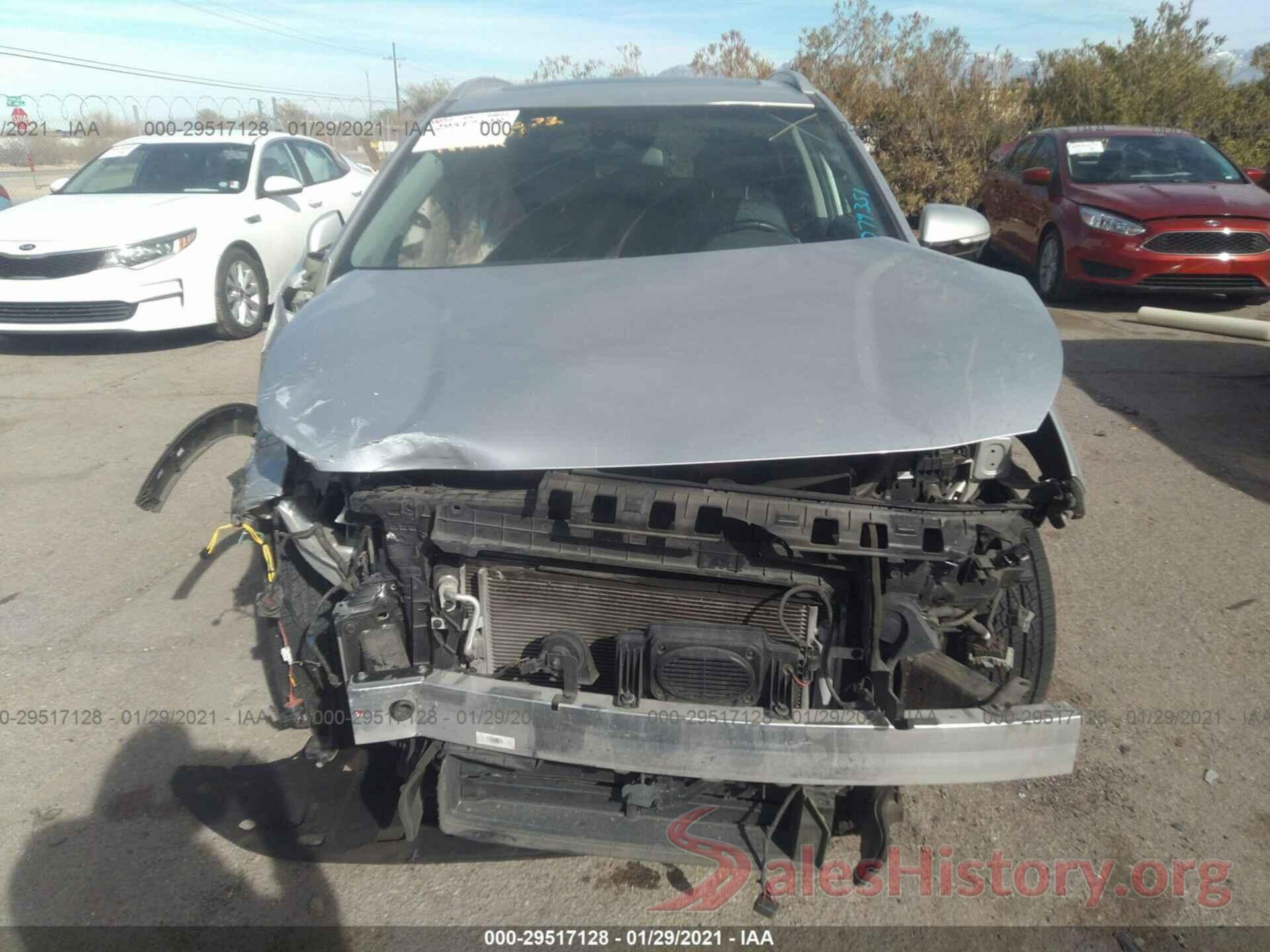 KNDCC3LC1H5079351 2017 KIA NIRO