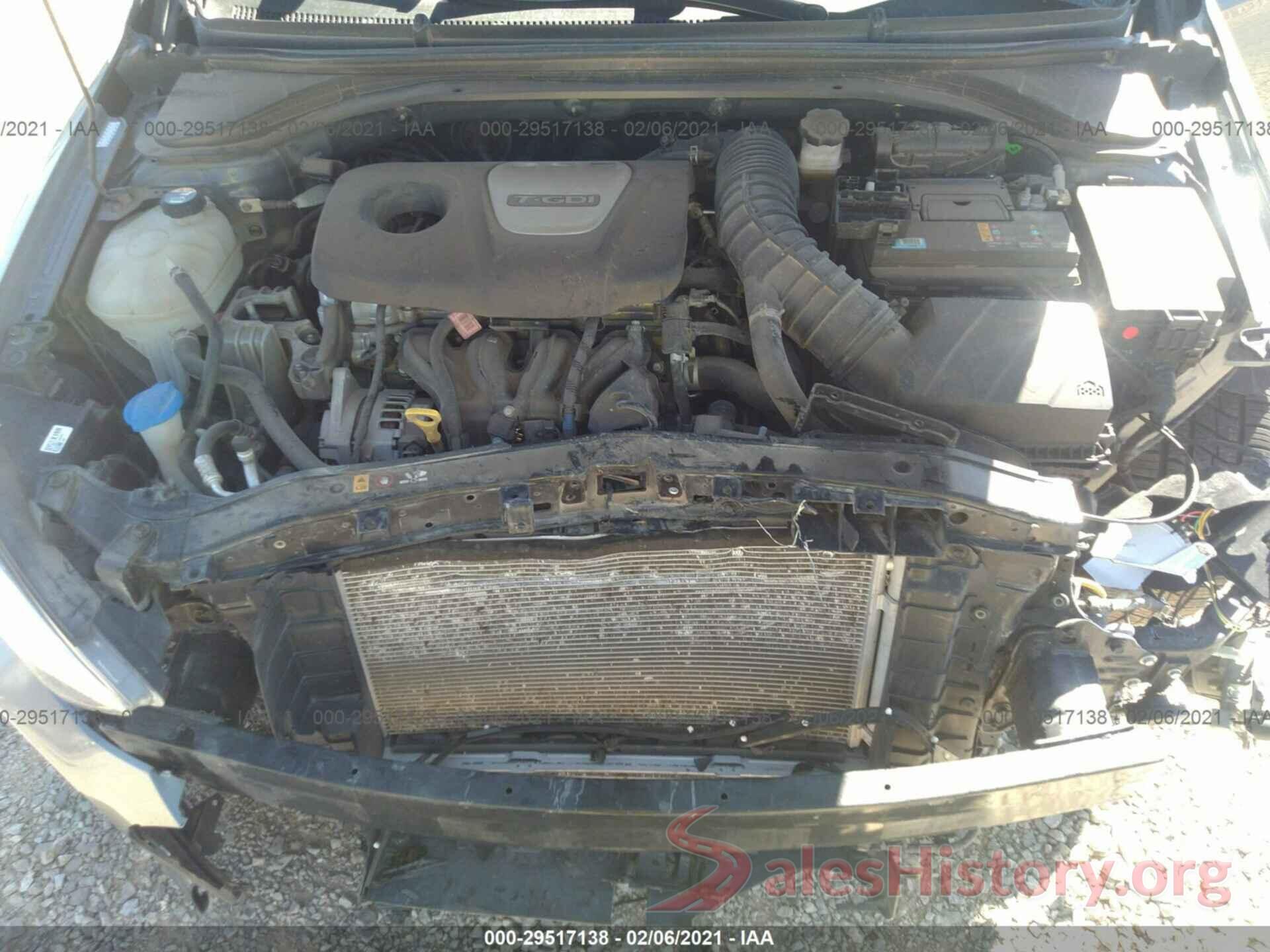 KMHD04LB8JU512004 2018 HYUNDAI ELANTRA