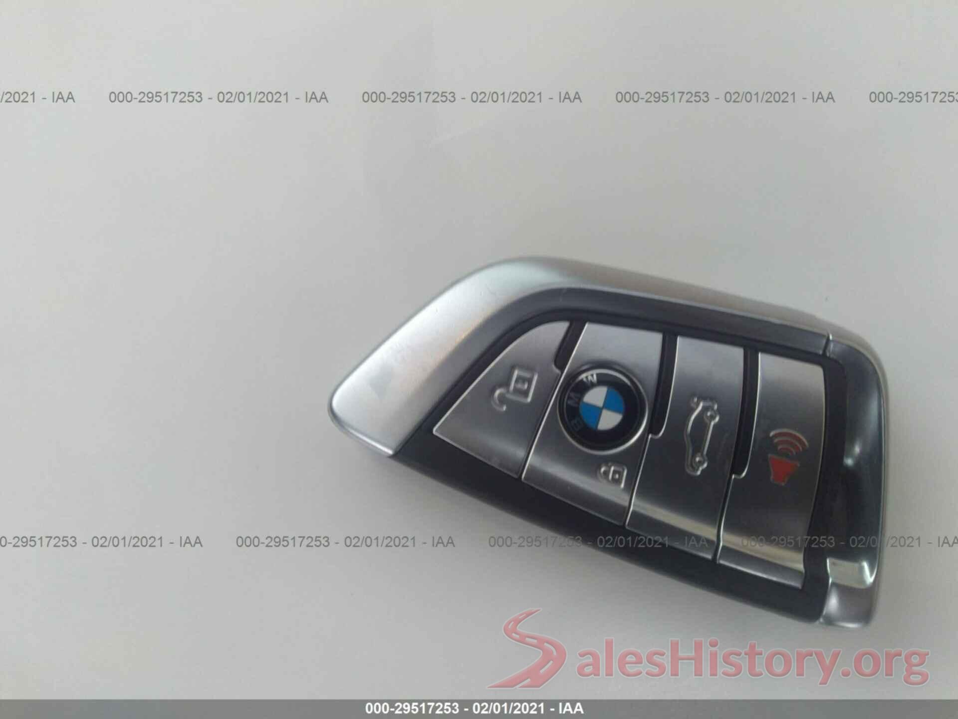 5UXKT0C30H0V97165 2017 BMW X5